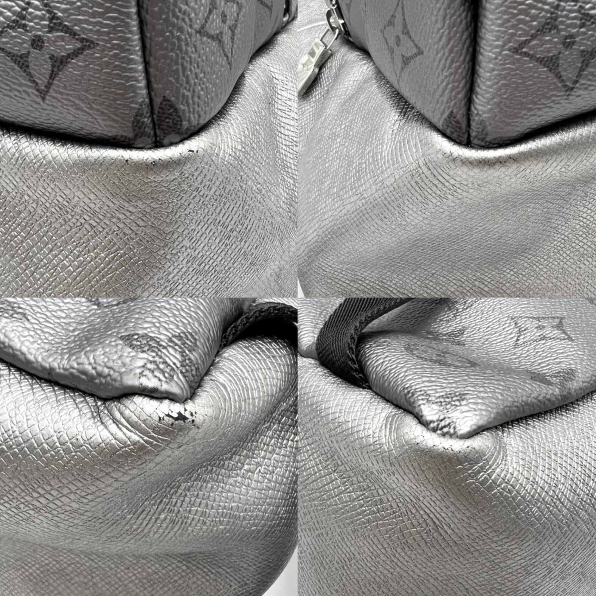 Taiga Monogram Eclipse Backpack (Pre-Owned) - Louis Vuitton - Modalova
