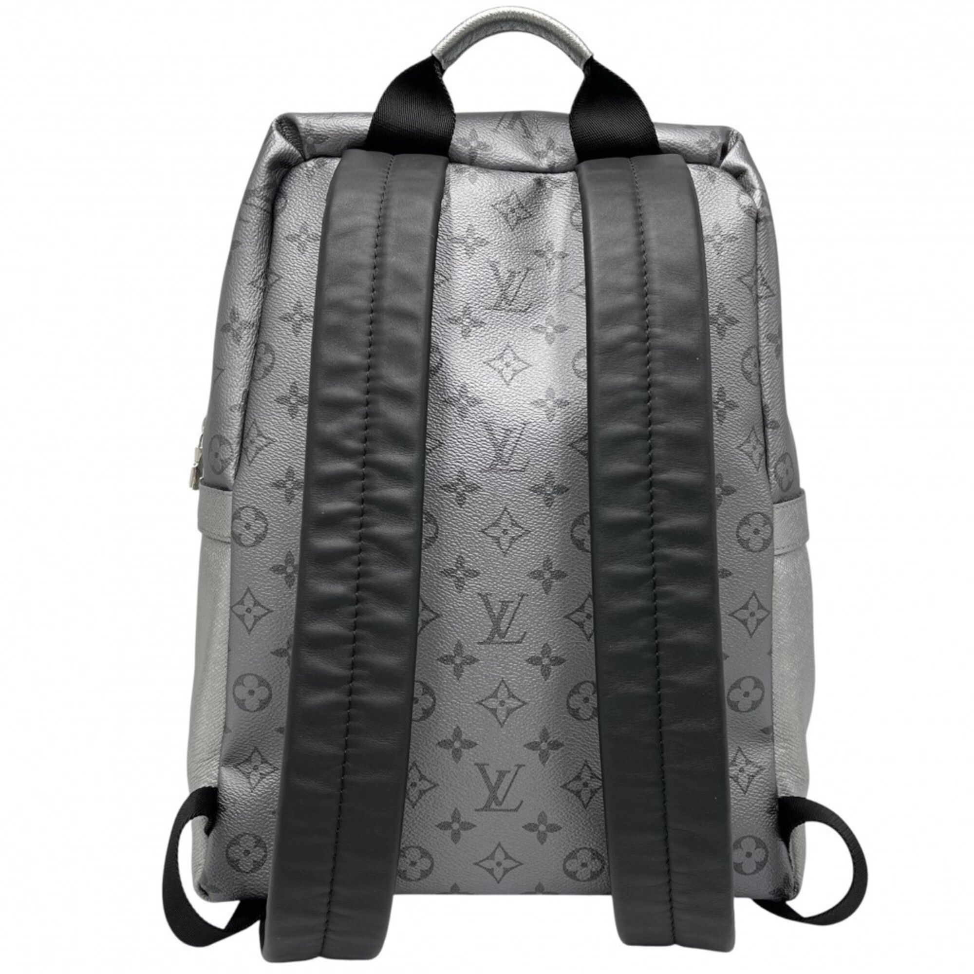Taiga Monogram Eclipse Backpack (Pre-Owned) - Louis Vuitton - Modalova