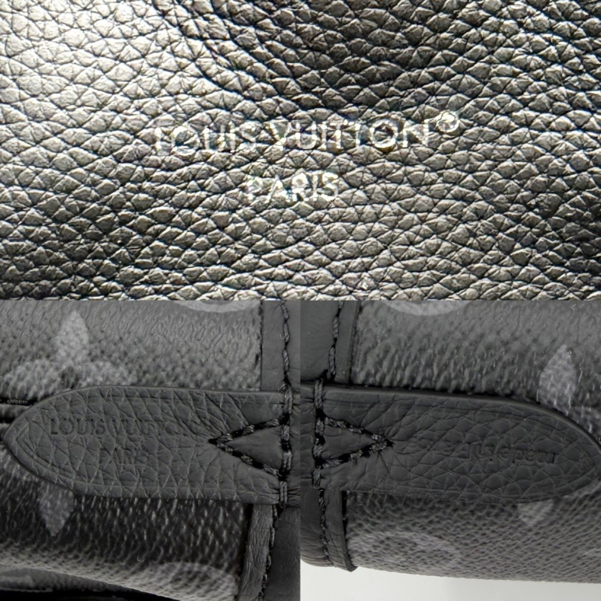 Monogram Eclipse Handbag Shoulder Bag (Pre-Owned) - Louis Vuitton - Modalova