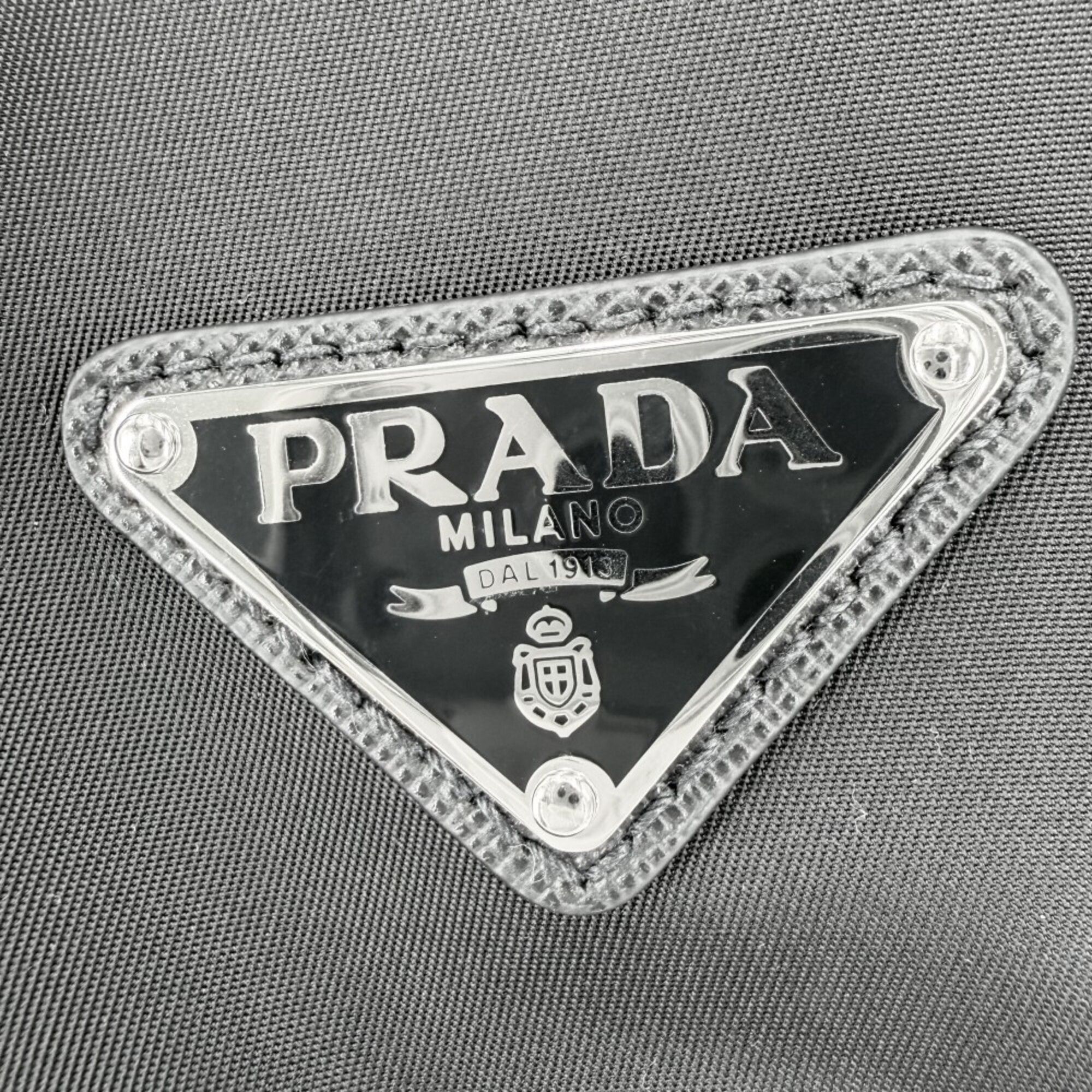 Nylon Backpack (Pre-Owned) - Prada - Modalova