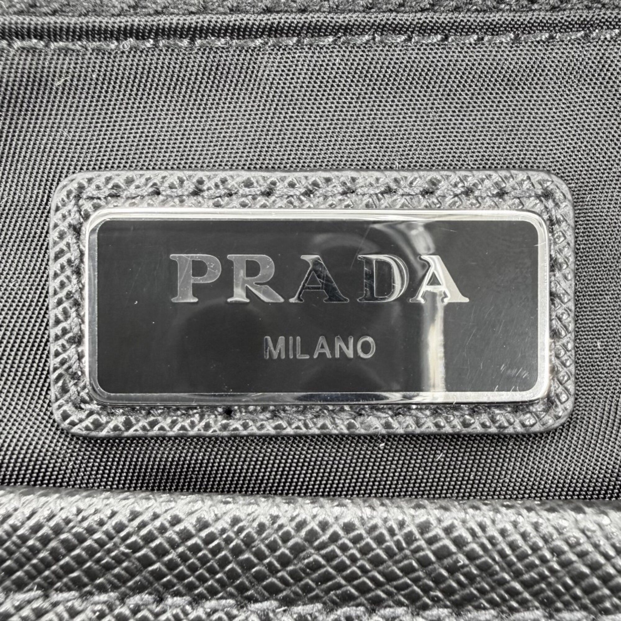Nylon Backpack (Pre-Owned) - Prada - Modalova