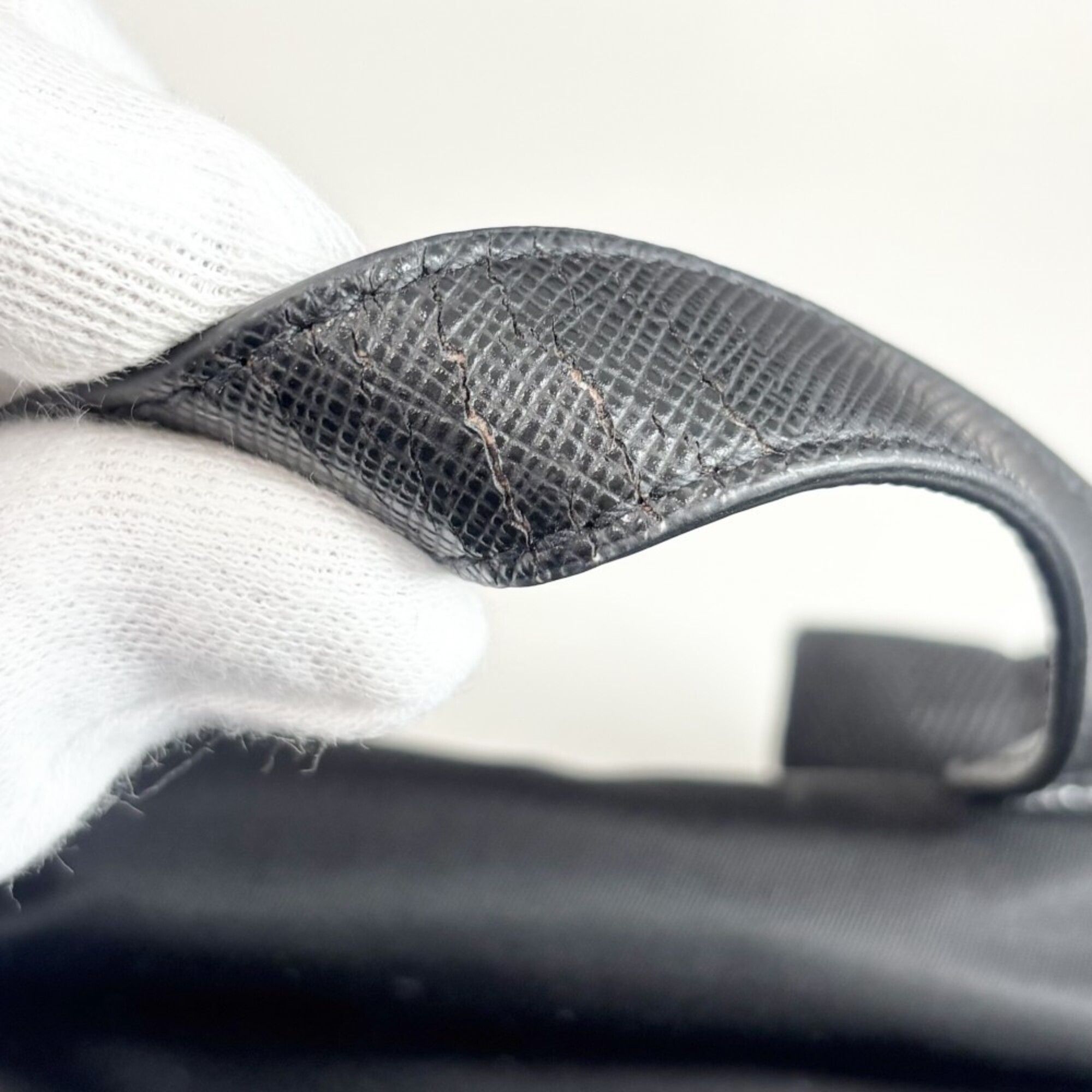Nylon Backpack (Pre-Owned) - Prada - Modalova