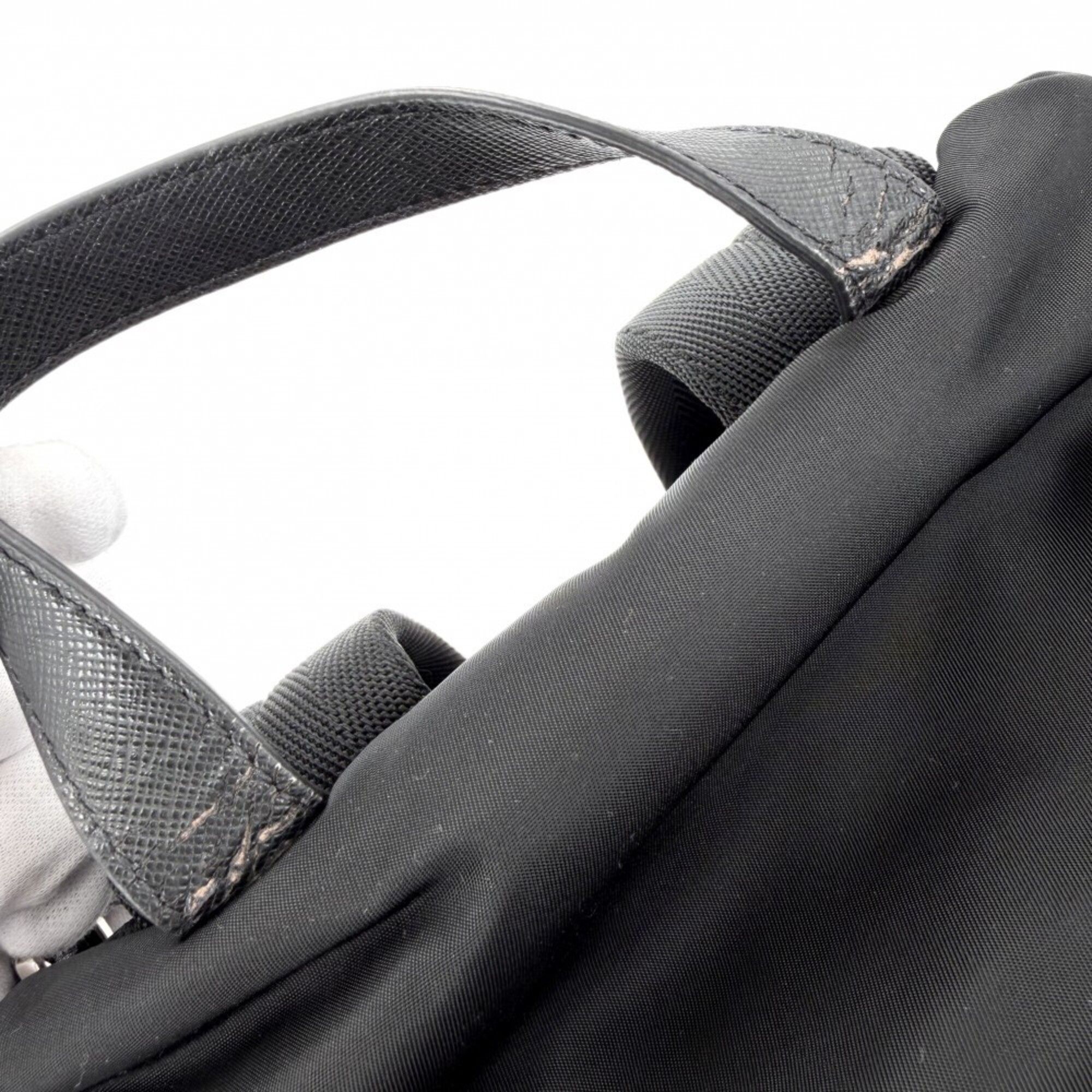 Nylon Backpack (Pre-Owned) - Prada - Modalova
