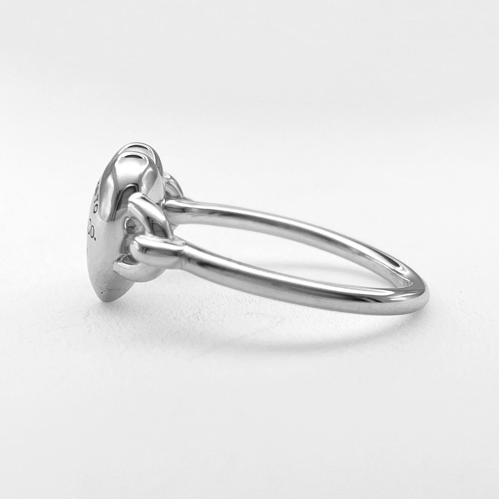 Band Ring (Pre-Owned) - Tiffany - Modalova