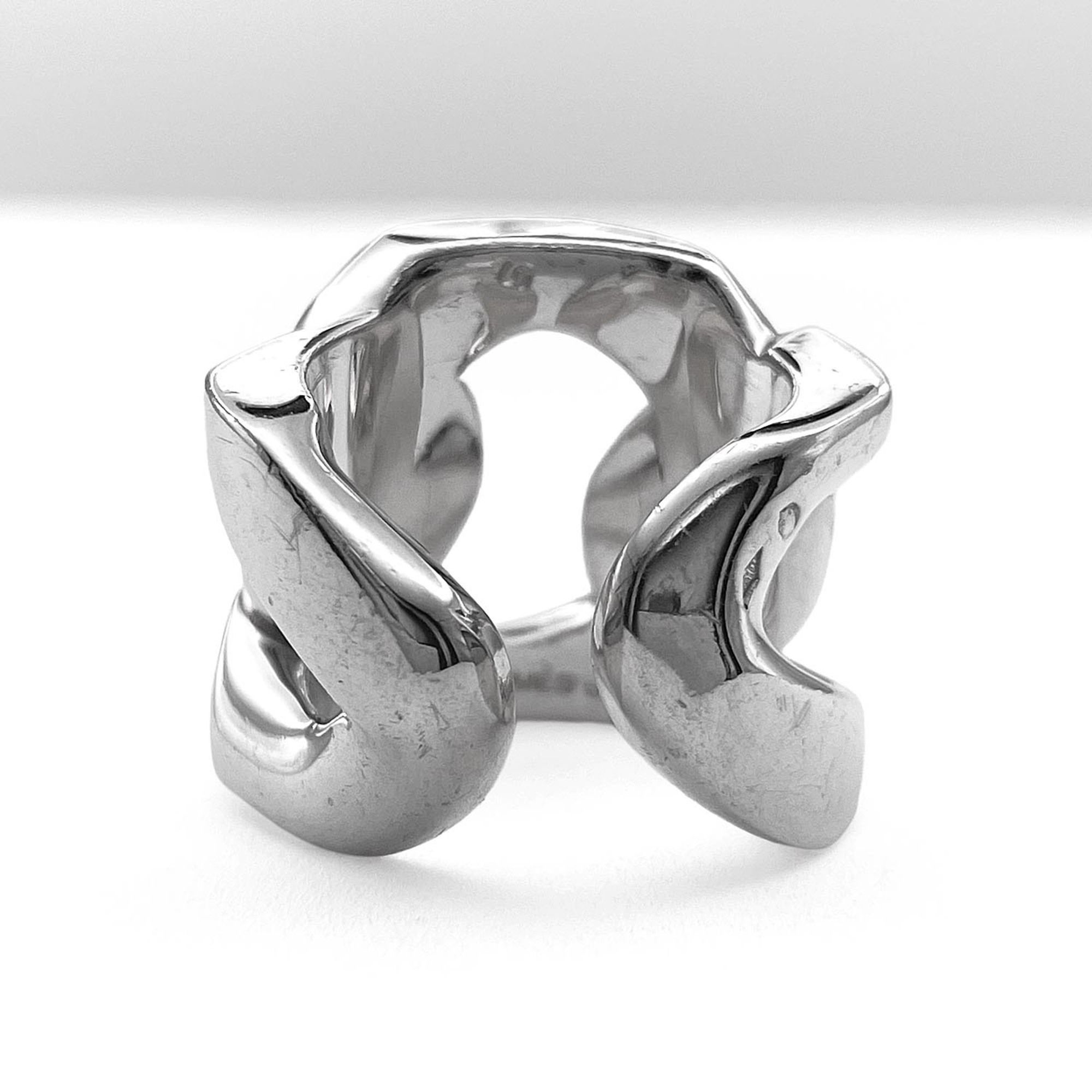 Band Ring (Pre-Owned) - Hermes - Modalova