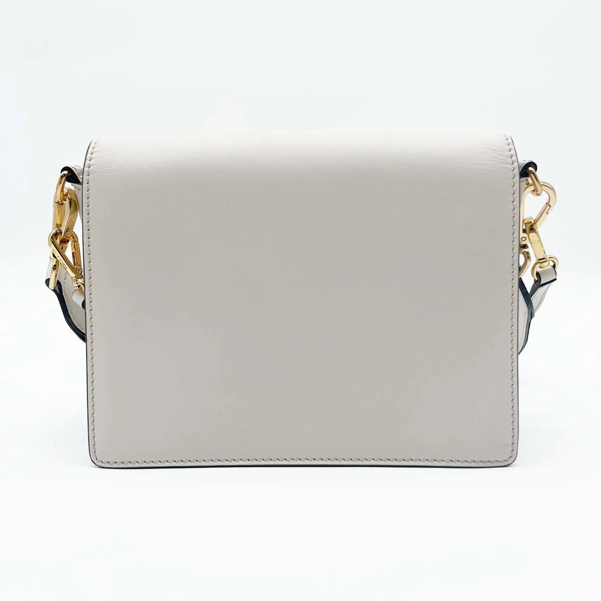 Leather Shoulder Bag (Pre-Owned) - Etro - Modalova