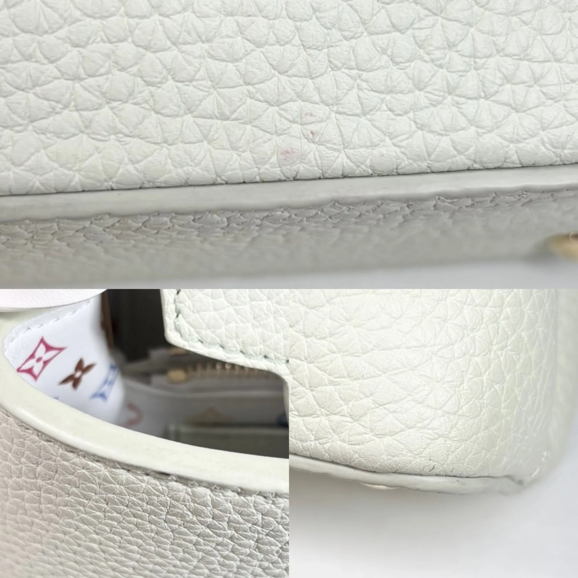 Monogram Multicolore Leather Handbag Shoulder Bag (Pre-Owned) - Louis Vuitton - Modalova