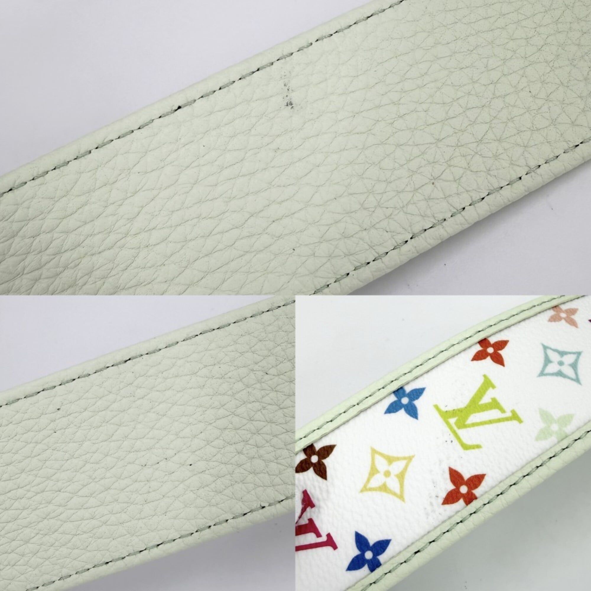 Monogram Multicolore Leather Handbag Shoulder Bag (Pre-Owned) - Louis Vuitton - Modalova