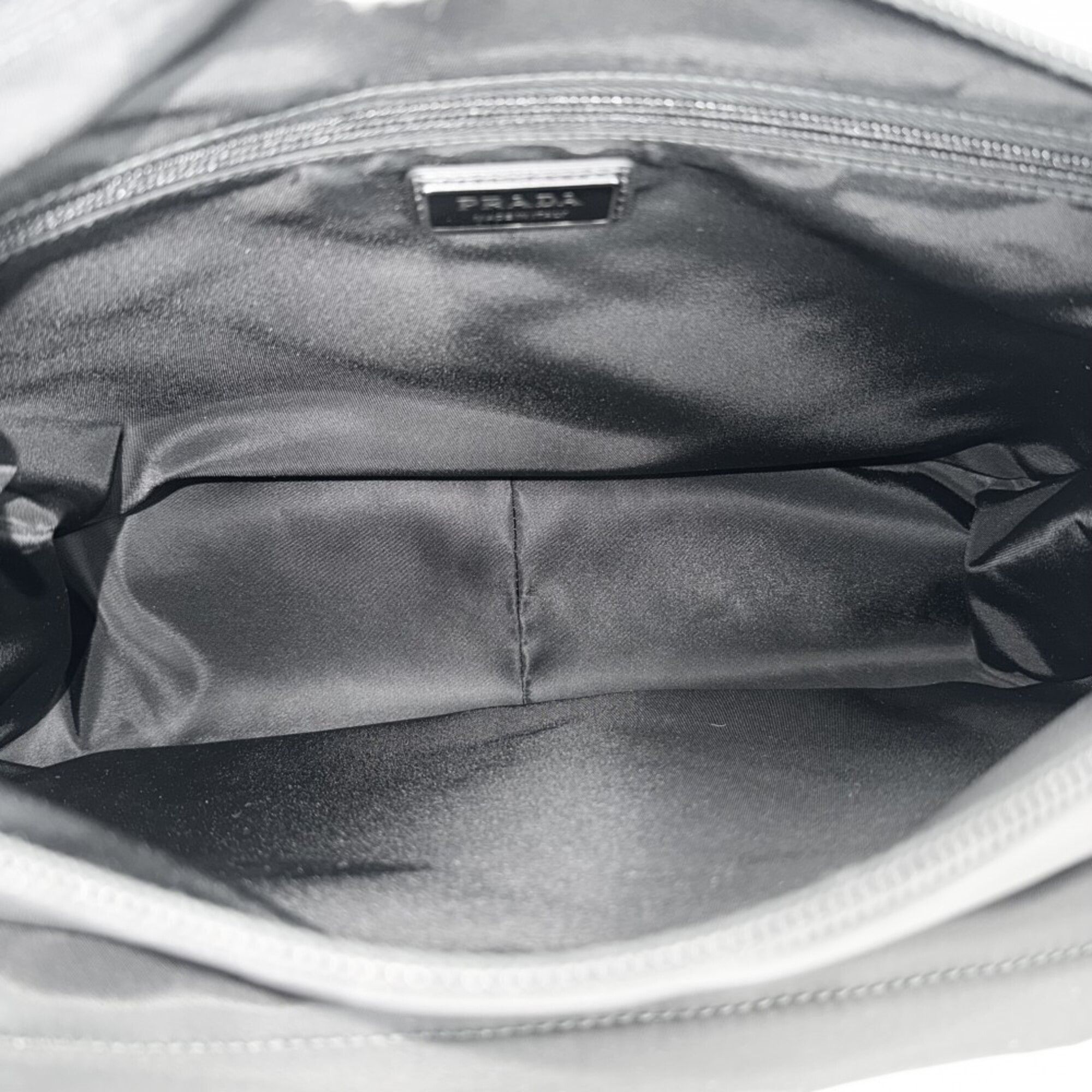 Nylon Shoulder Bag (Pre-Owned) - Prada - Modalova
