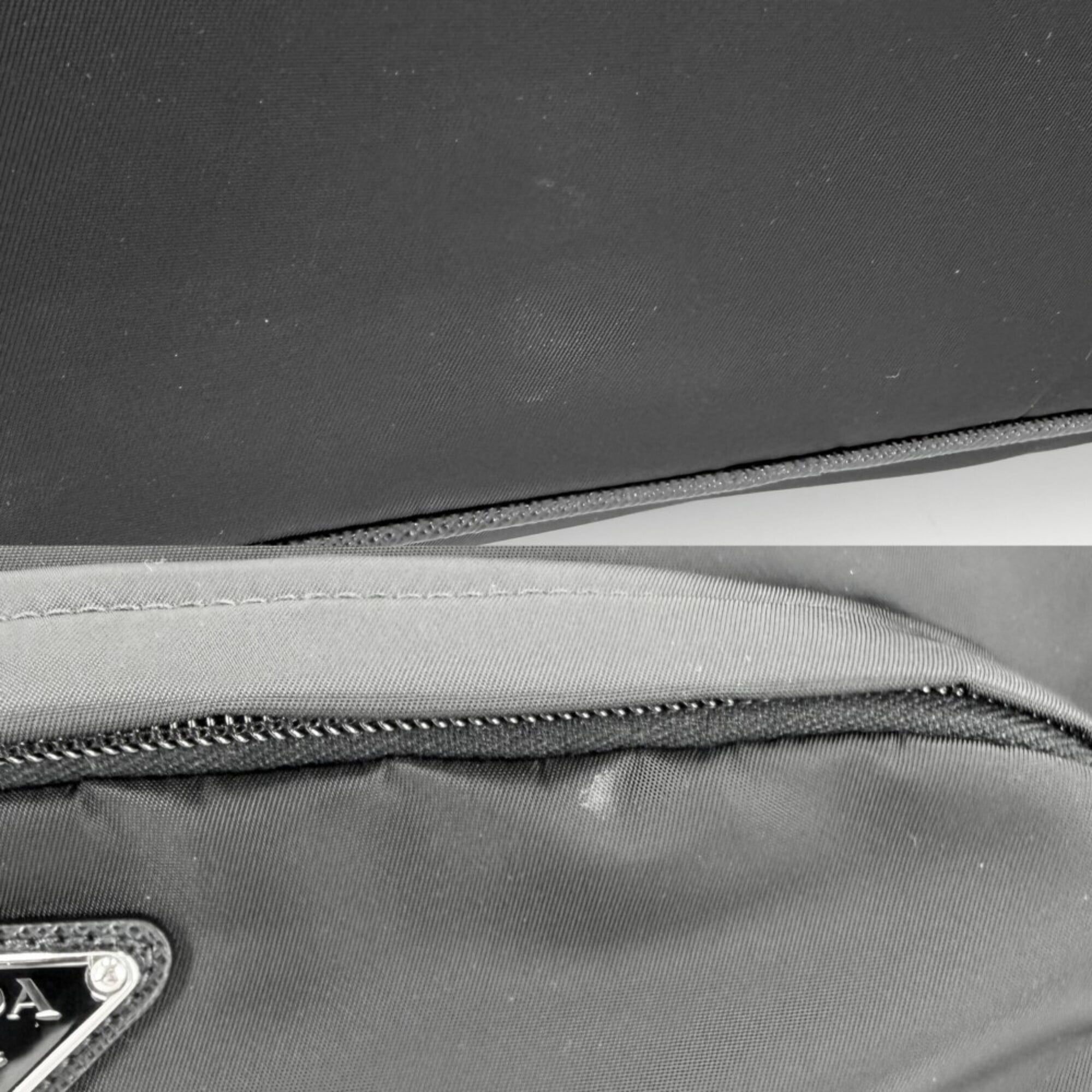 Nylon Shoulder Bag (Pre-Owned) - Prada - Modalova