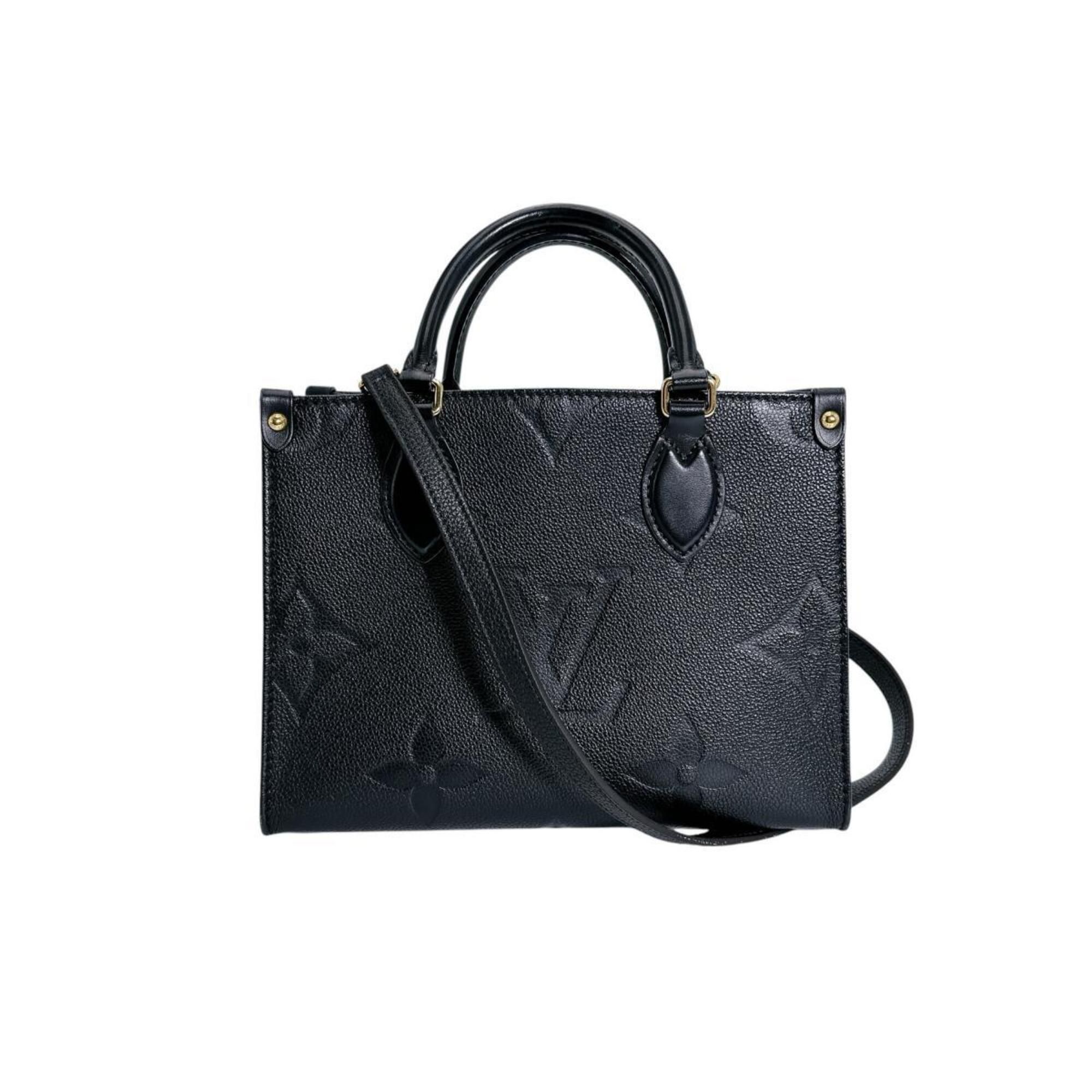 Monogram Empreinte Handbag Tote Bag (Pre-Owned) - Louis Vuitton - Modalova
