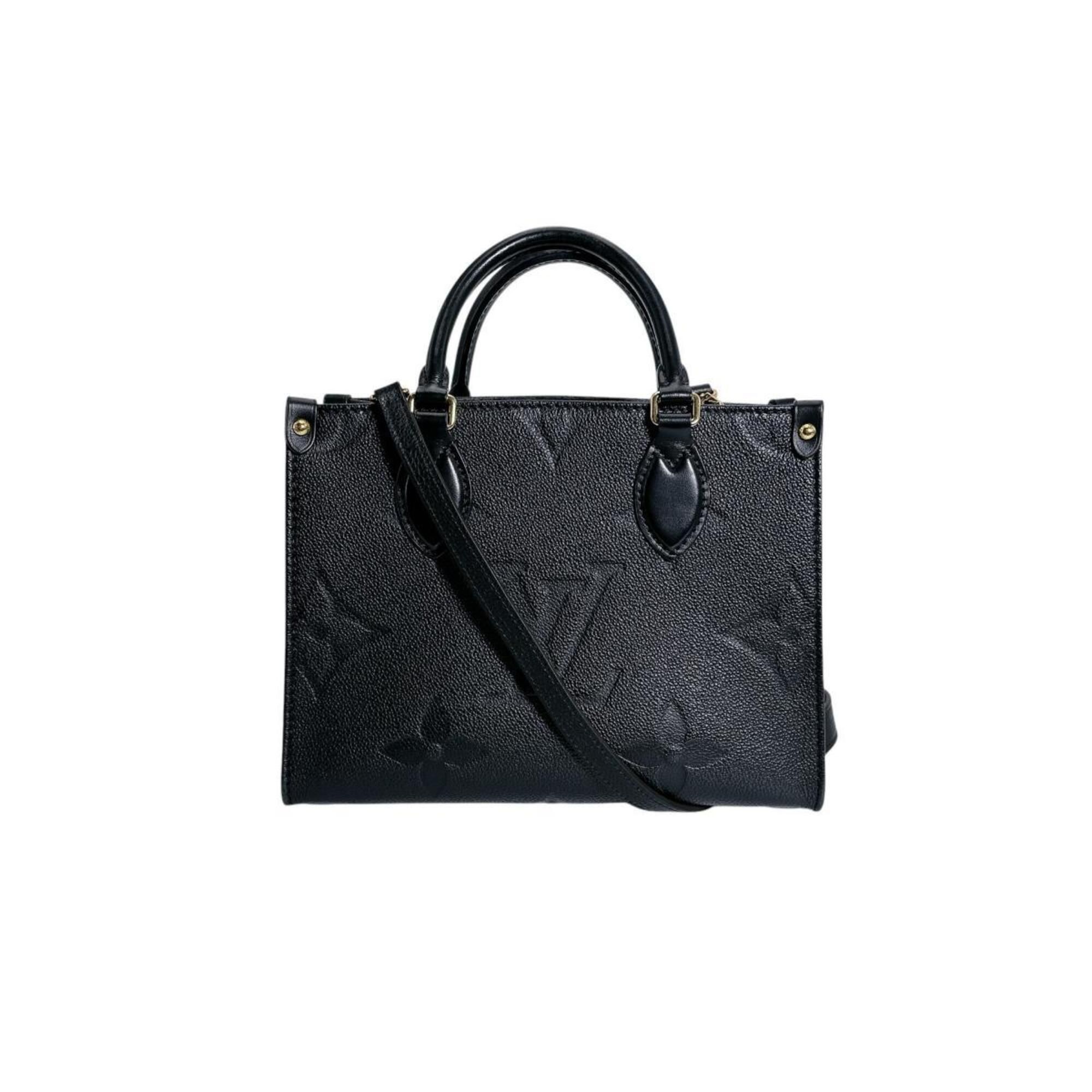 Monogram Empreinte Handbag Tote Bag (Pre-Owned) - Louis Vuitton - Modalova