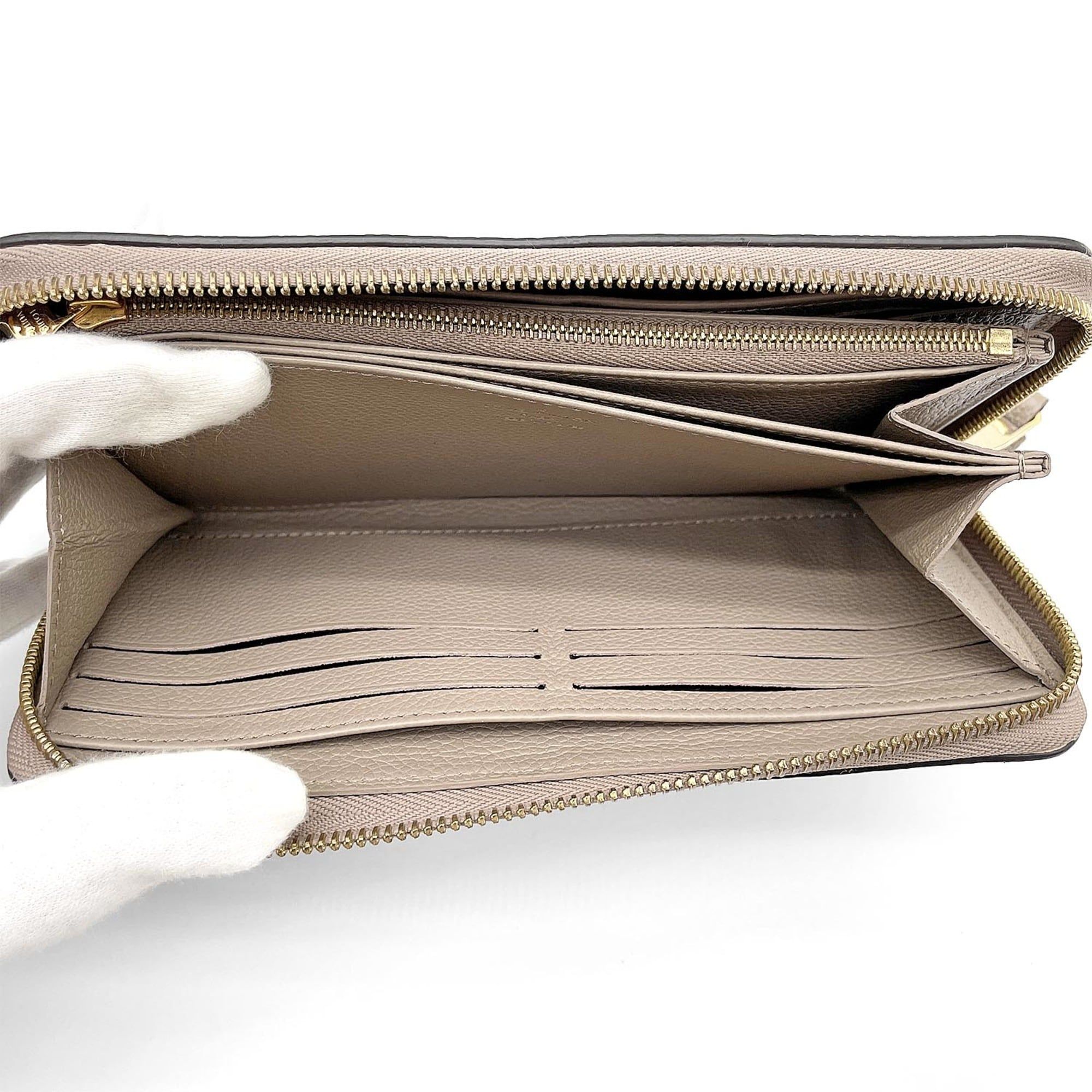 Monogram Empreinte Long Wallet (Bi-Fold) (Pre-Owned) - Louis Vuitton - Modalova