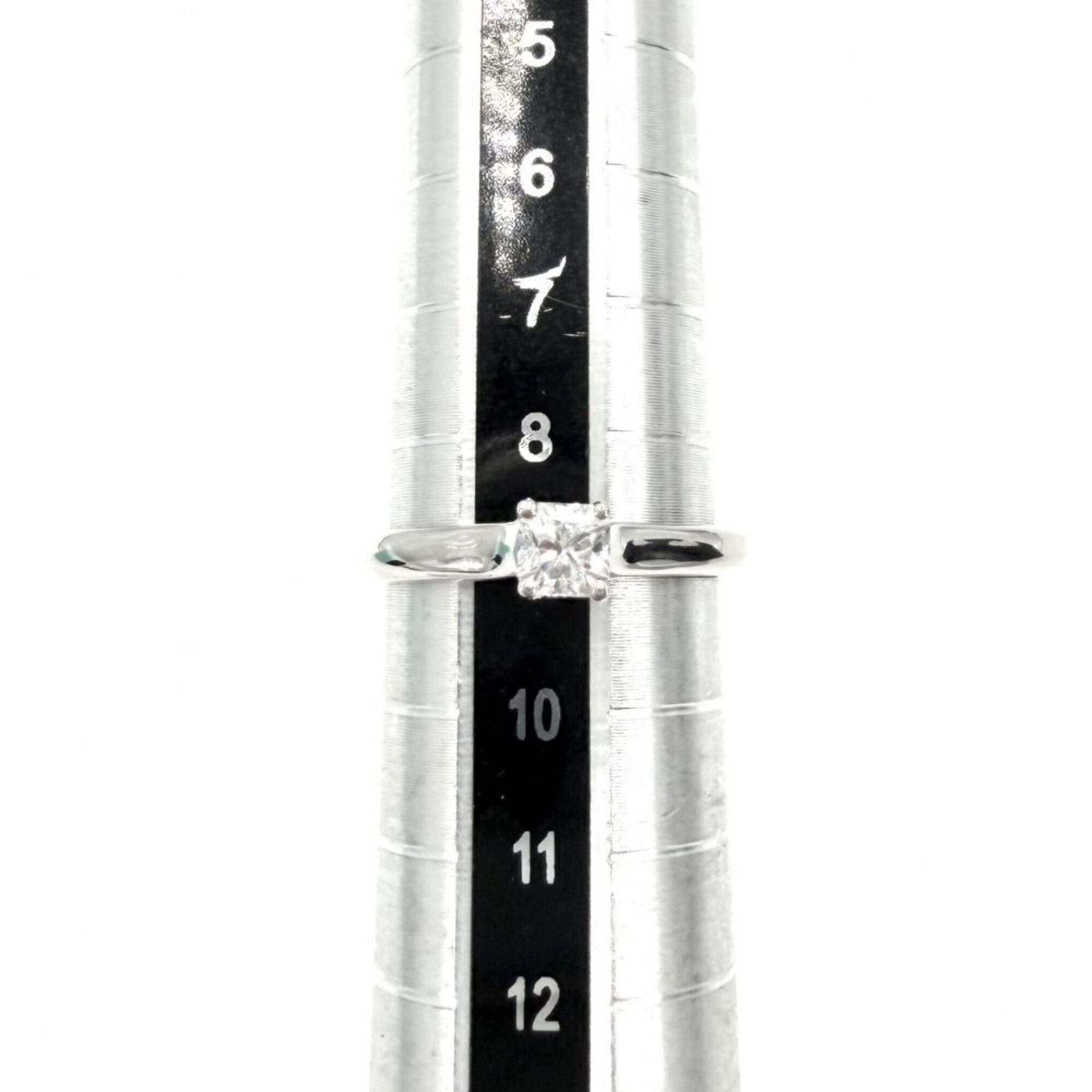 Platinum 950 Band Ring (Pre-Owned) - Tiffany - Modalova