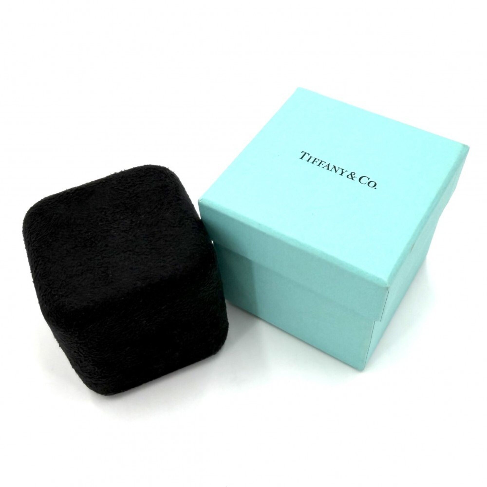 Platinum 950 Band Ring (Pre-Owned) - Tiffany - Modalova