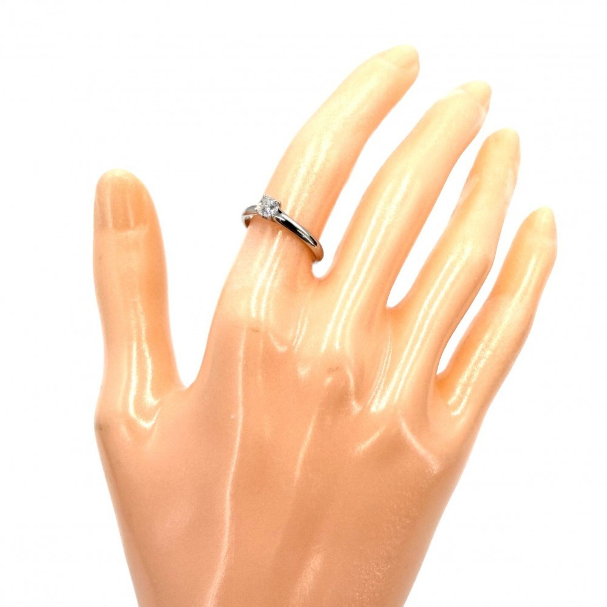 Platinum 950 Band Ring (Pre-Owned) - Tiffany - Modalova