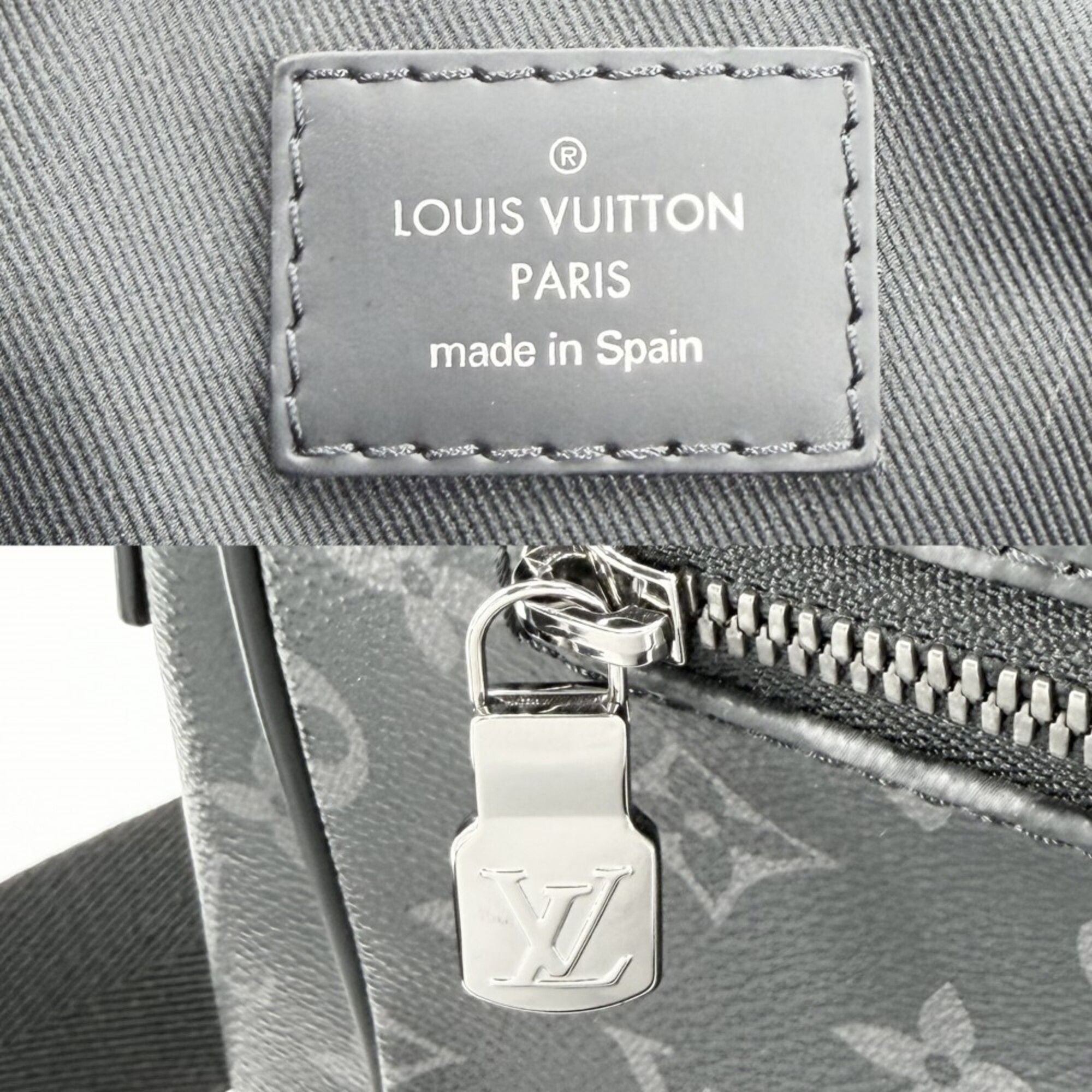 Monogram Eclipse Messenger Bag Shoulder Bag (Pre-Owned) - Louis Vuitton - Modalova