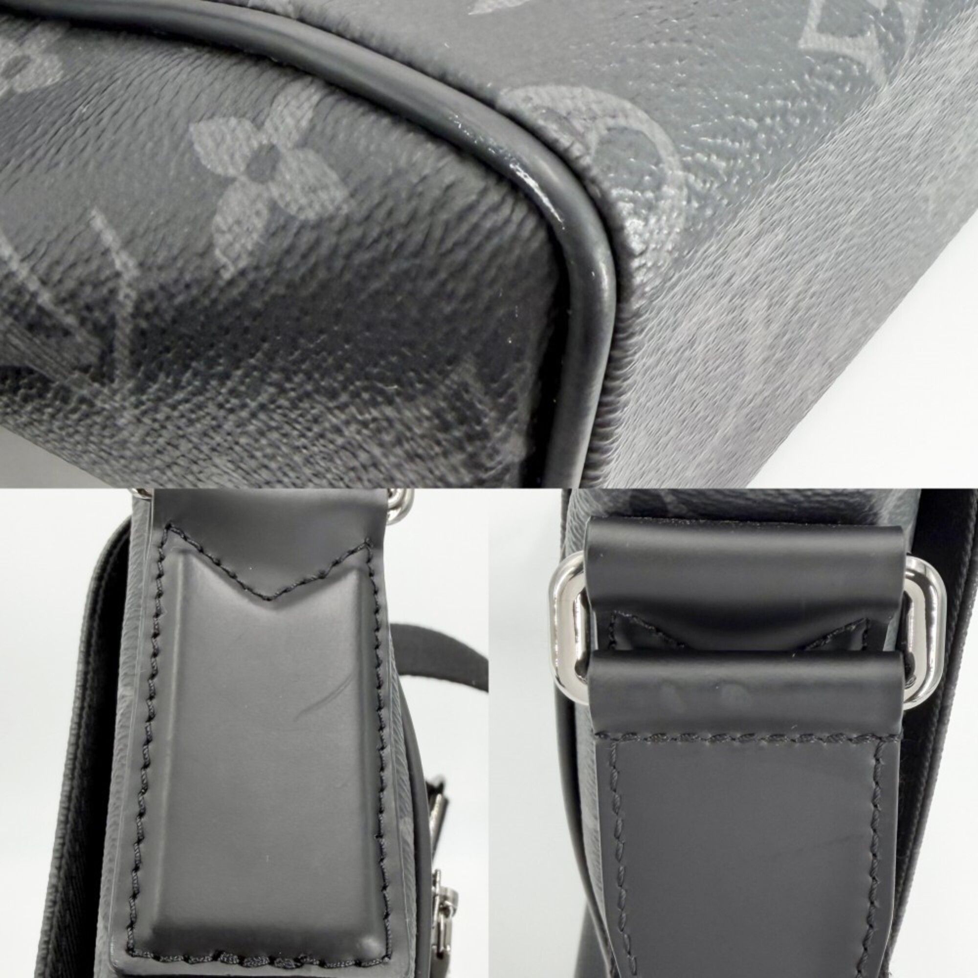 Monogram Eclipse Messenger Bag Shoulder Bag (Pre-Owned) - Louis Vuitton - Modalova