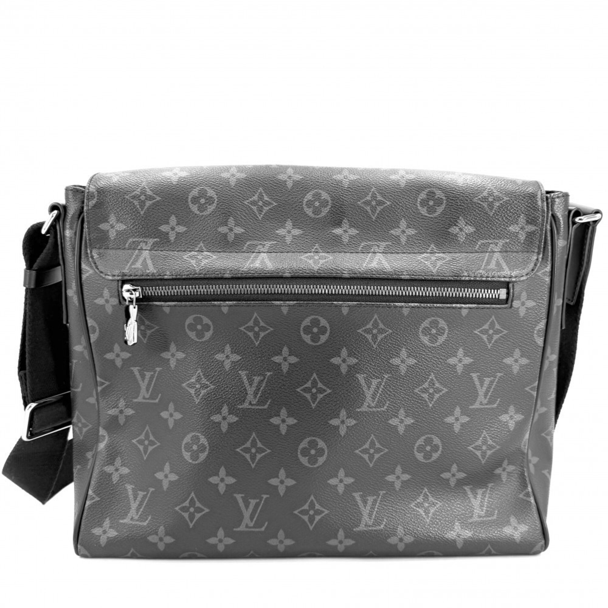 Monogram Eclipse Messenger Bag Shoulder Bag (Pre-Owned) - Louis Vuitton - Modalova