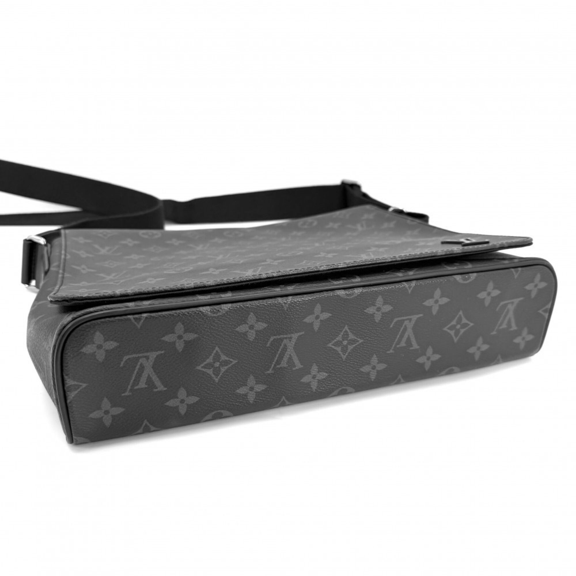 Monogram Eclipse Messenger Bag Shoulder Bag (Pre-Owned) - Louis Vuitton - Modalova