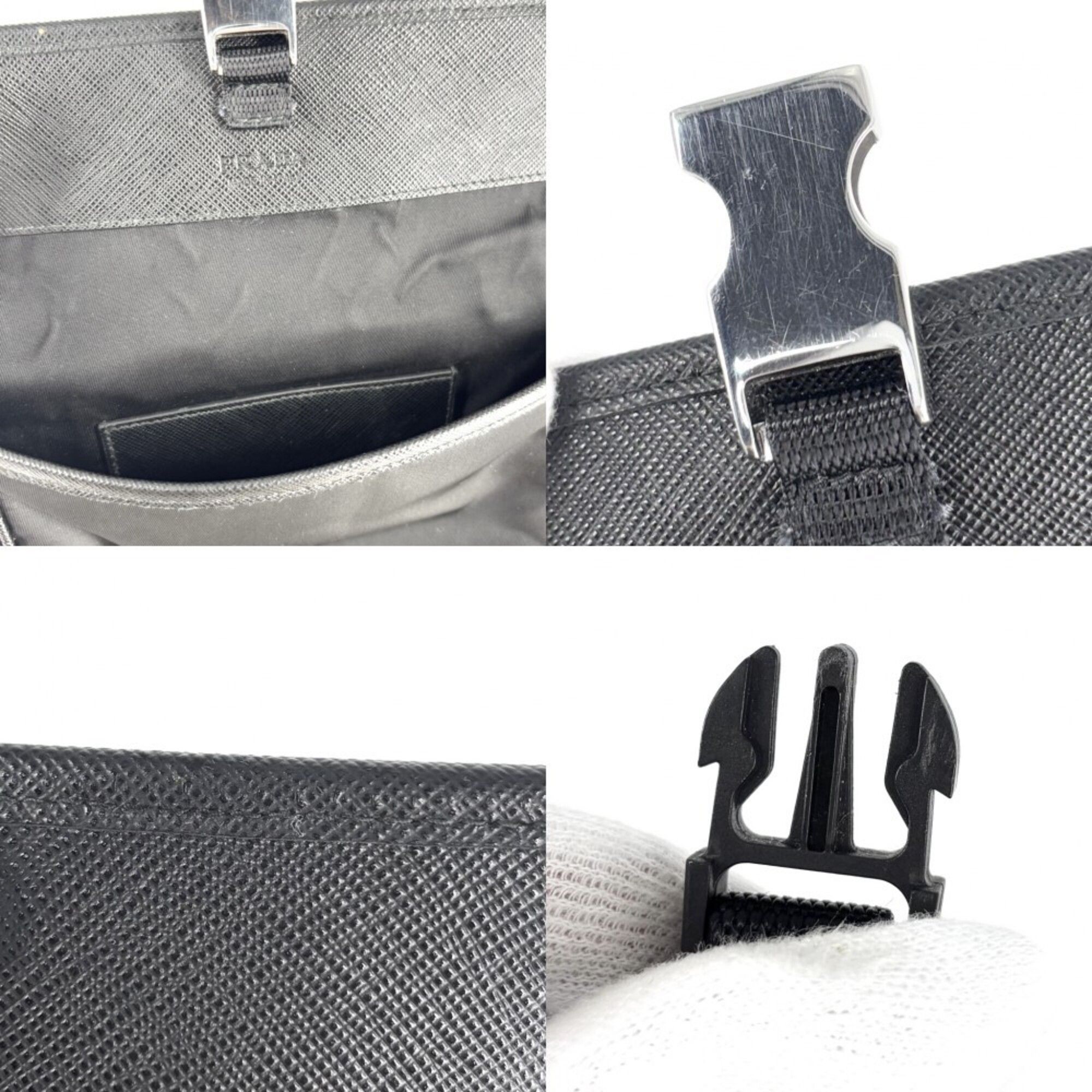 Nylon Pochette Shoulder Bag (Pre-Owned) - Prada - Modalova