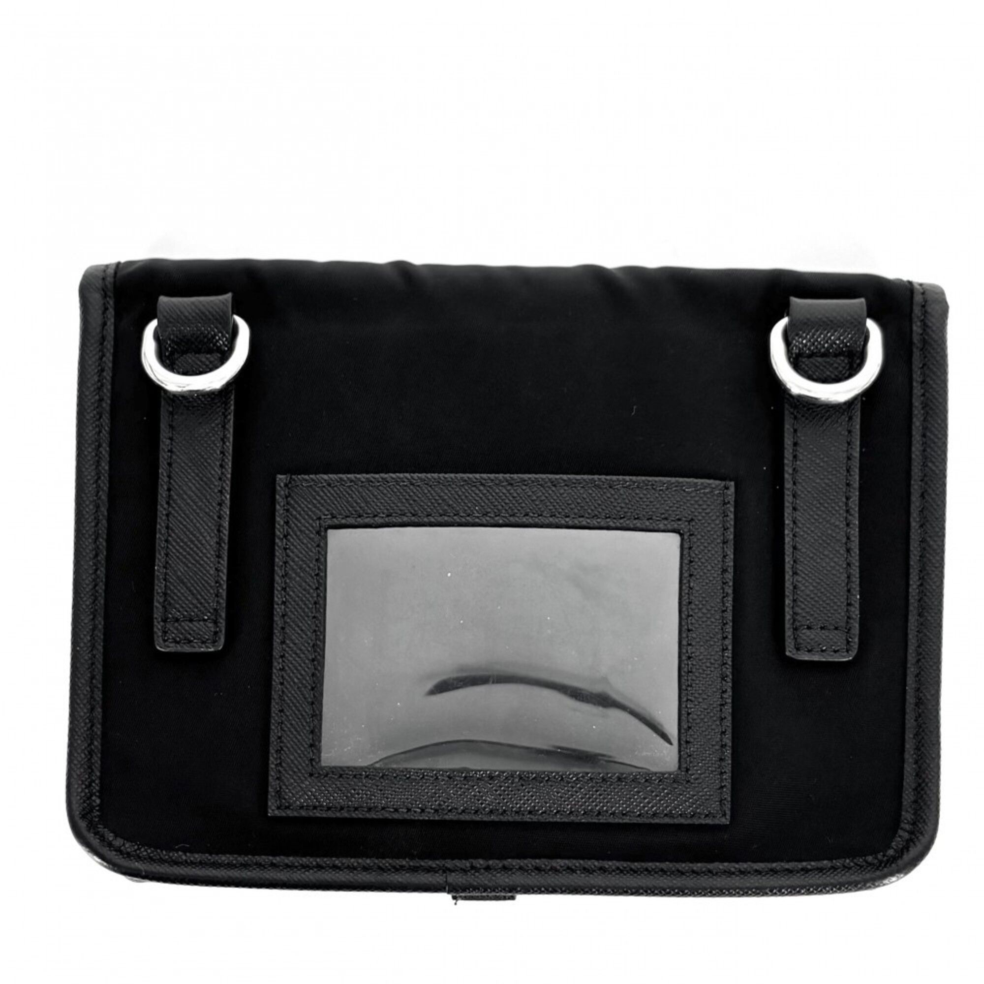 Nylon Pochette Shoulder Bag (Pre-Owned) - Prada - Modalova
