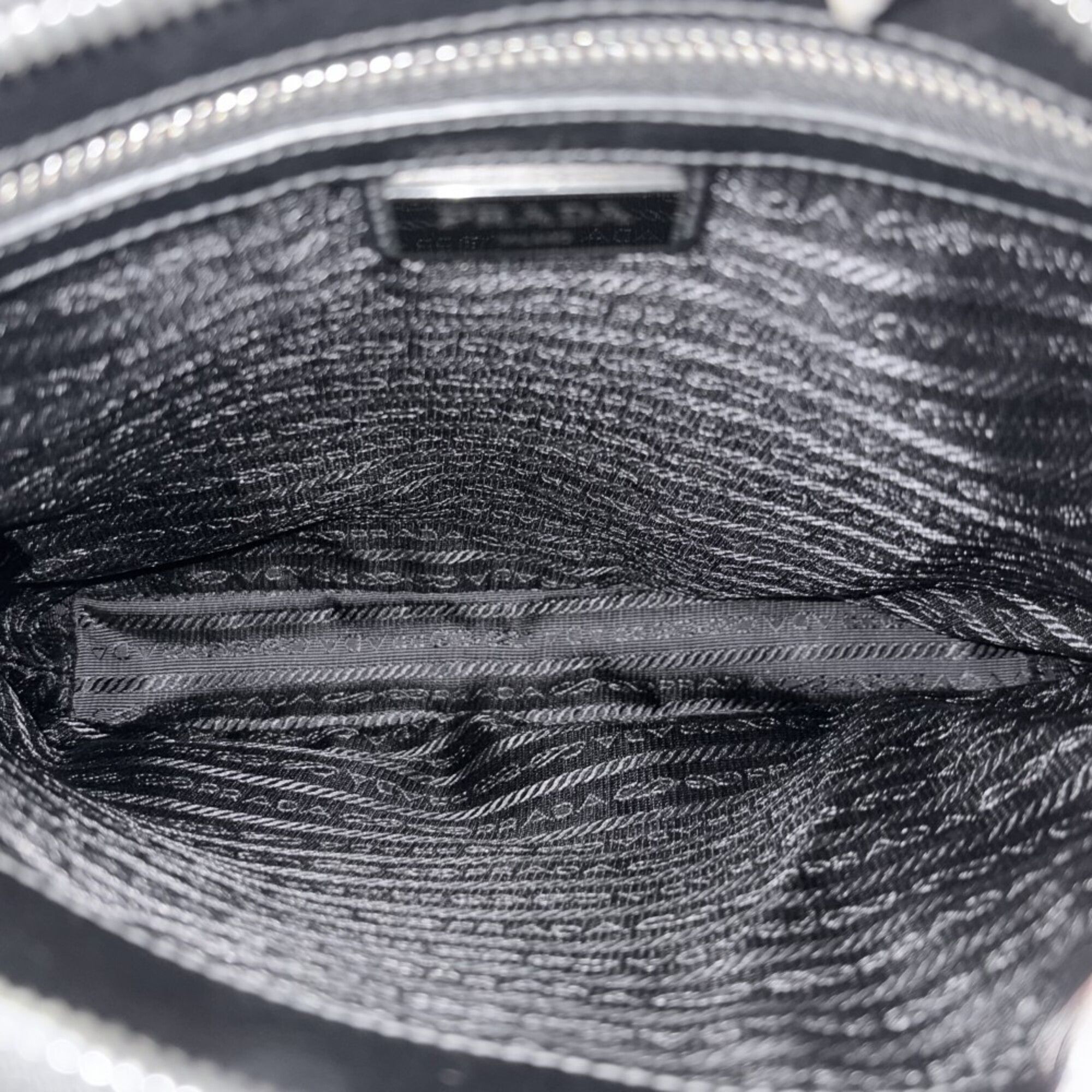 Leather Shoulder Bag (Pre-Owned) - Prada - Modalova