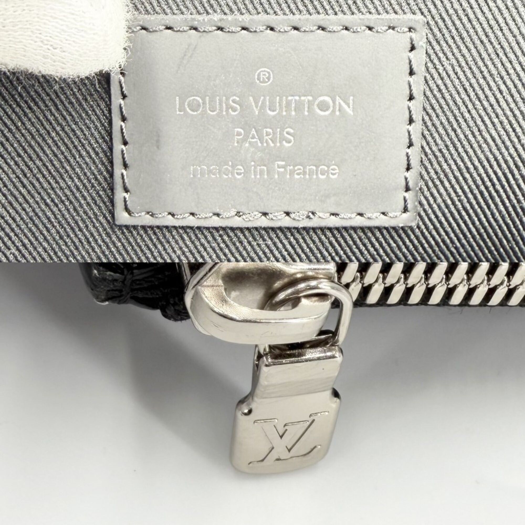 Clutch Bag Document Case Pochette (Pre-Owned) - Louis Vuitton - Modalova