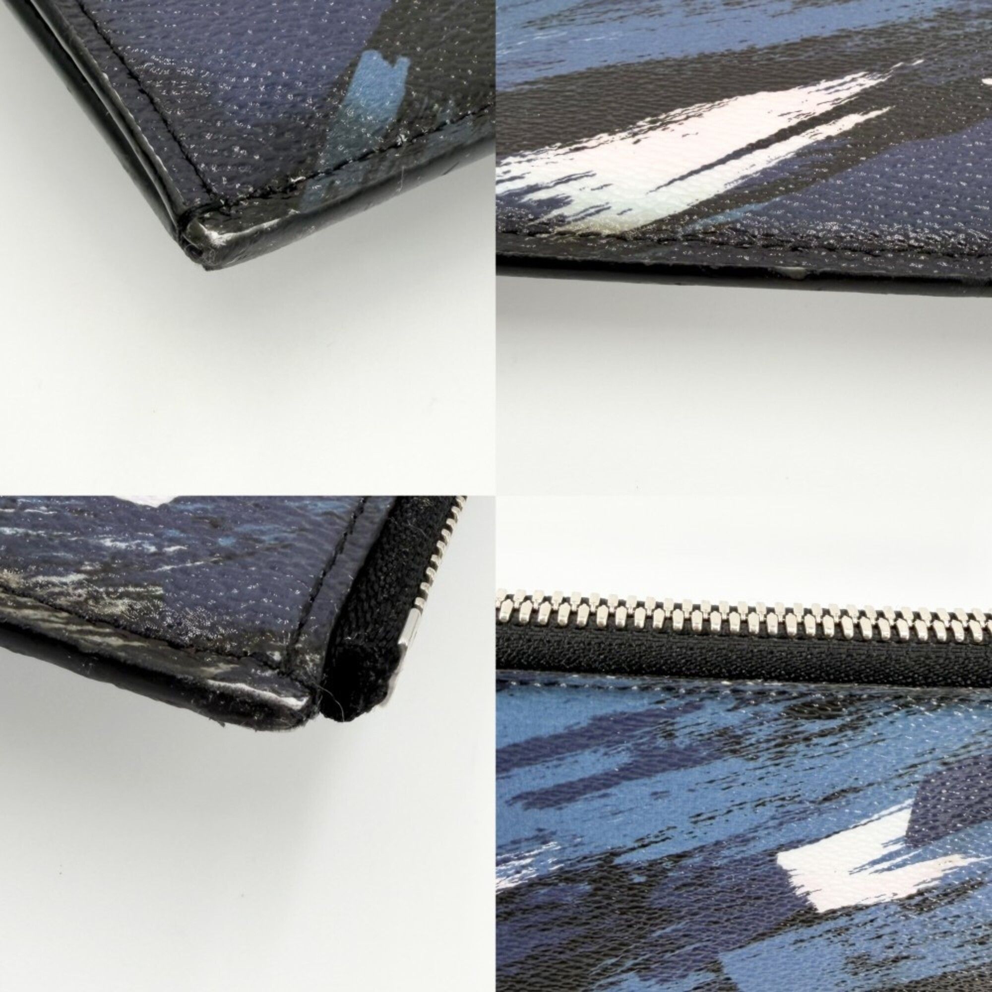 Clutch Bag Document Case Pochette (Pre-Owned) - Louis Vuitton - Modalova