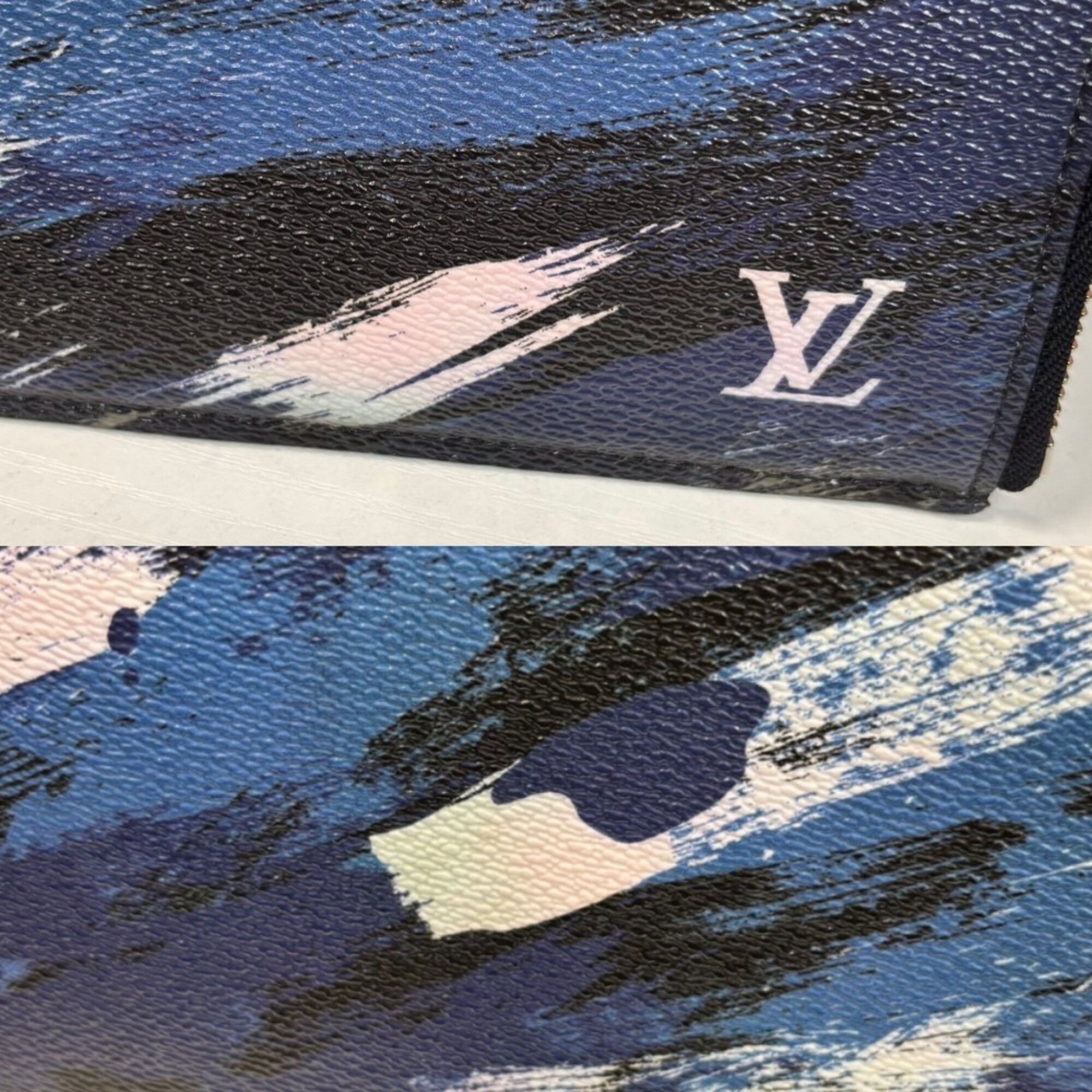 Clutch Bag Document Case Pochette (Pre-Owned) - Louis Vuitton - Modalova