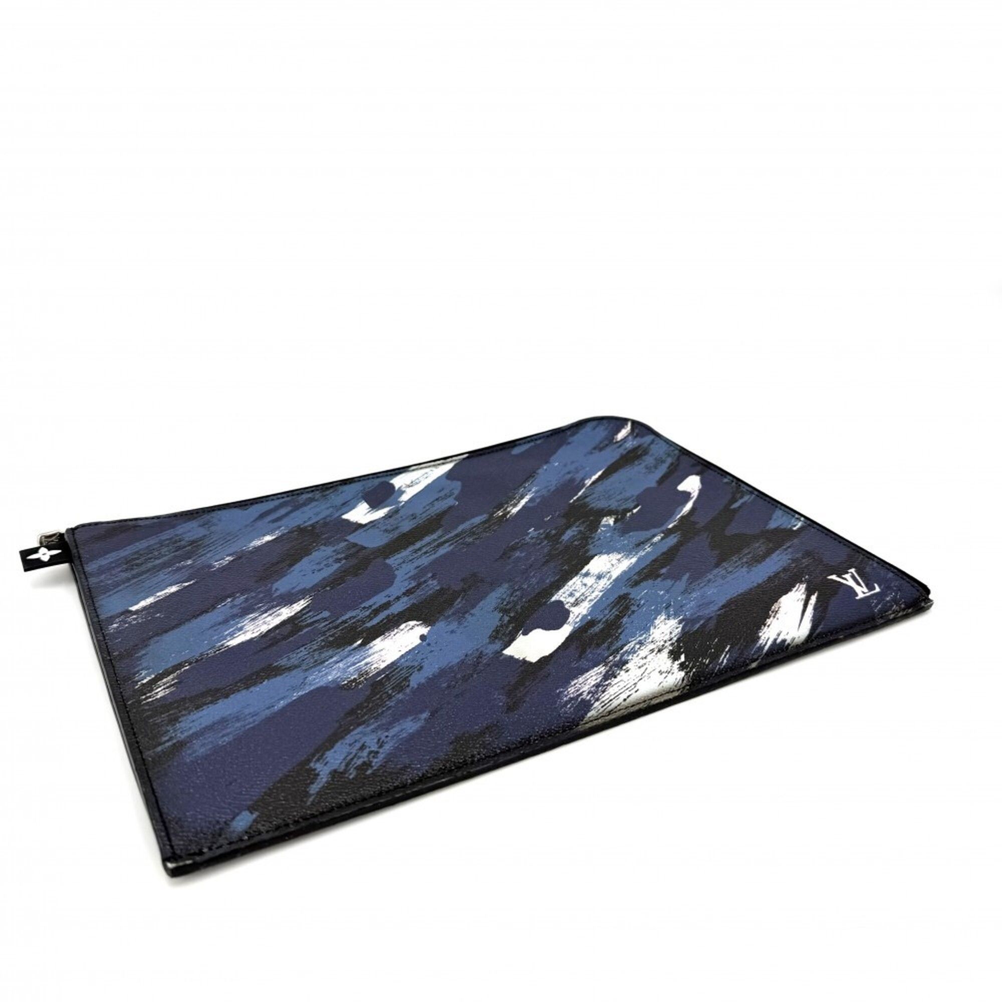 Clutch Bag Document Case Pochette (Pre-Owned) - Louis Vuitton - Modalova