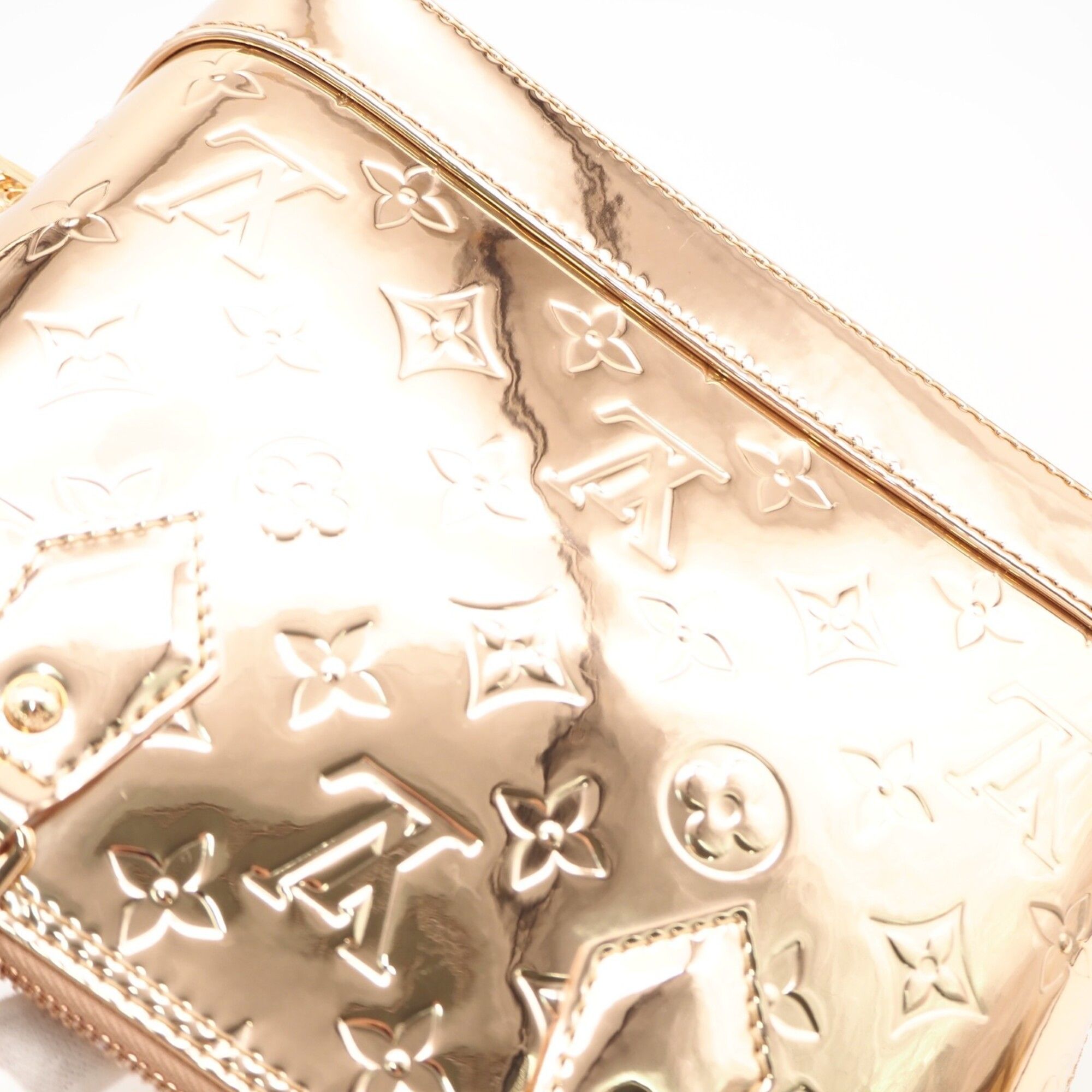 Coated Canvas Handbag (Pre-Owned) - Louis Vuitton - Modalova