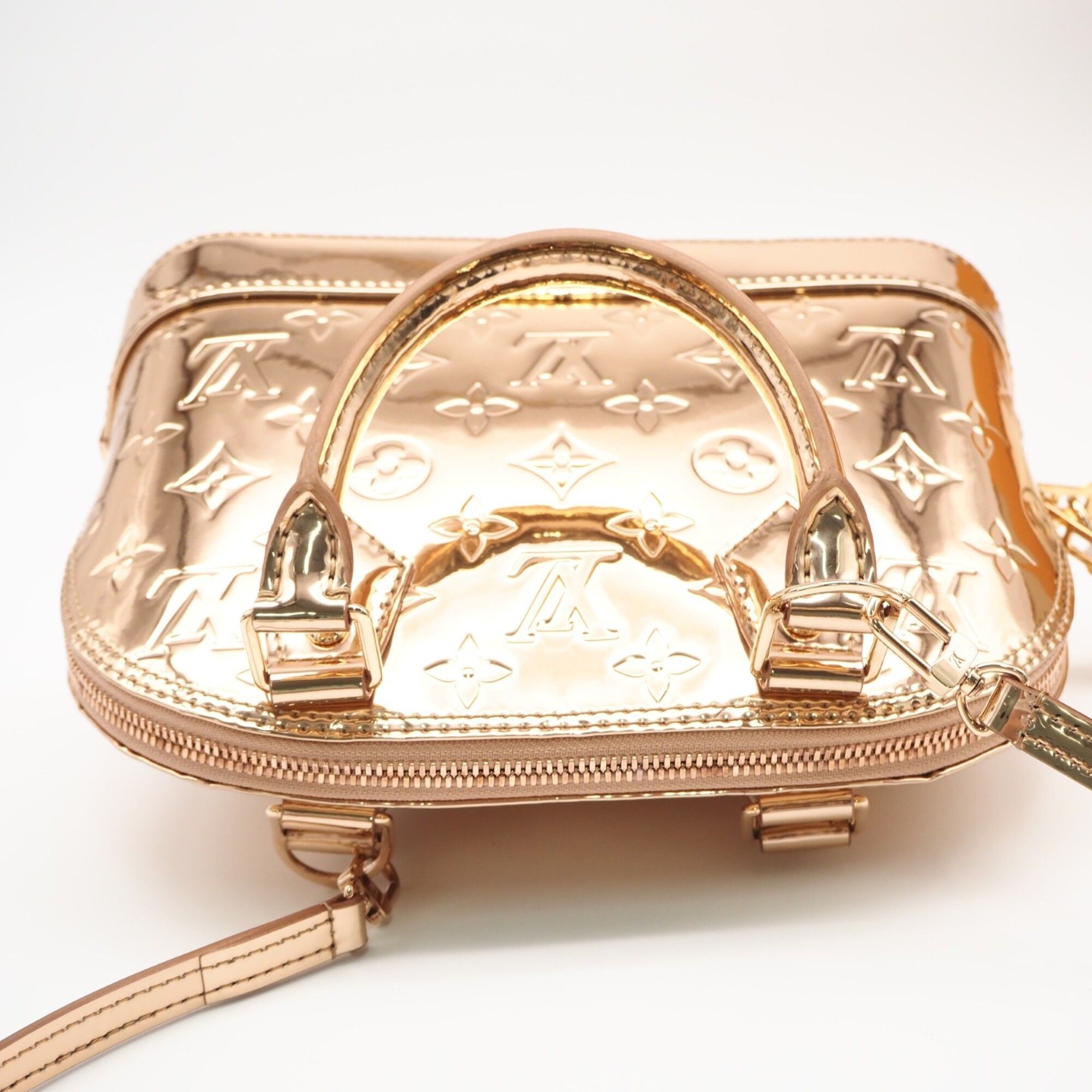 Coated Canvas Handbag (Pre-Owned) - Louis Vuitton - Modalova