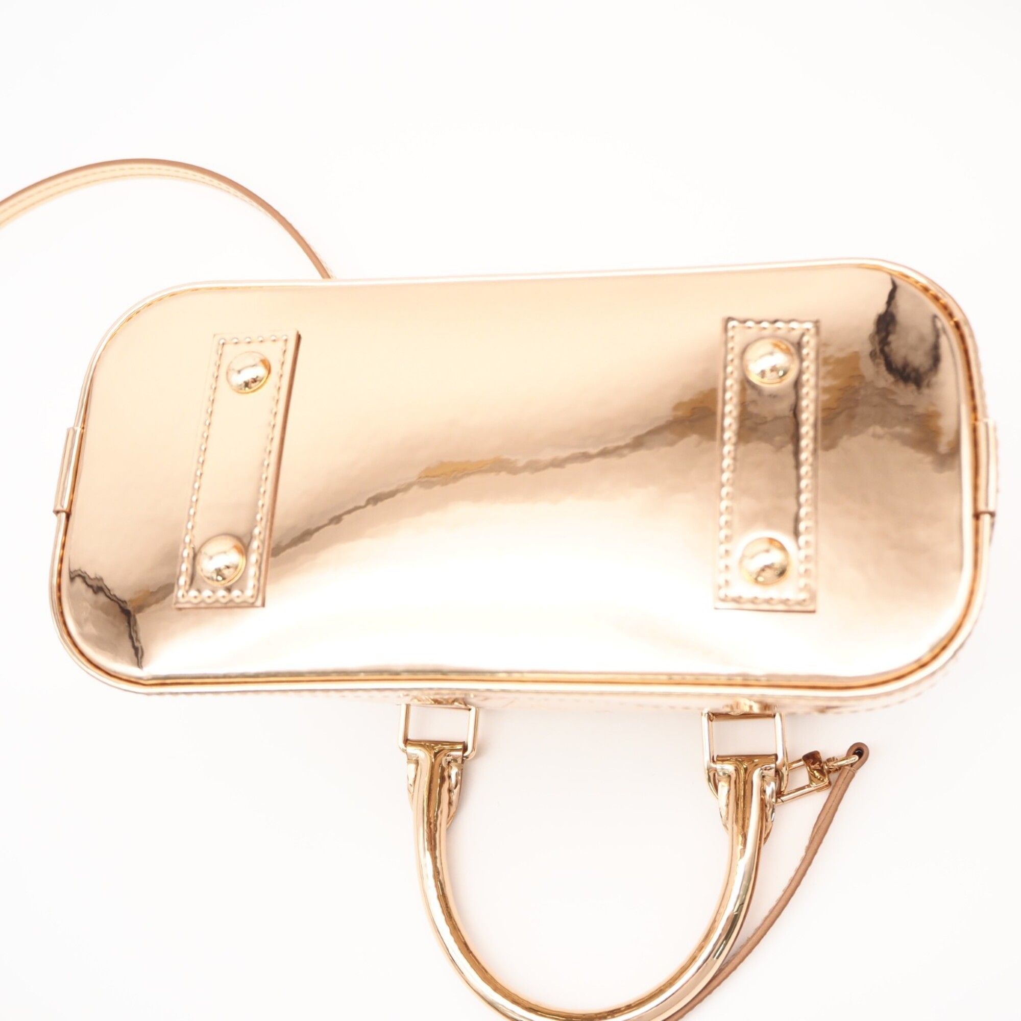 Coated Canvas Handbag (Pre-Owned) - Louis Vuitton - Modalova