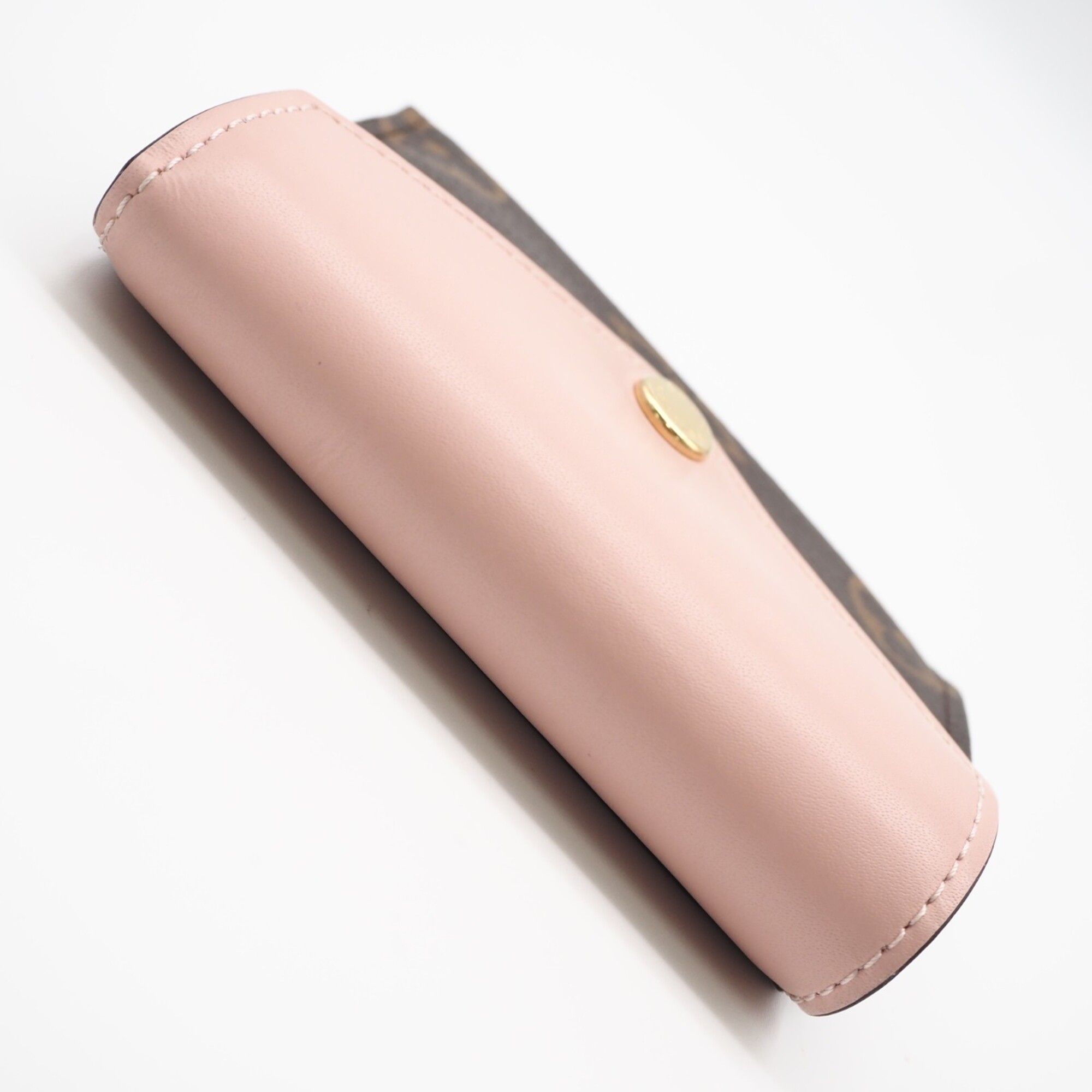 Monogram Coated Canvas Wallet (Tri-Fold) (Pre-Owned) - Louis Vuitton - Modalova
