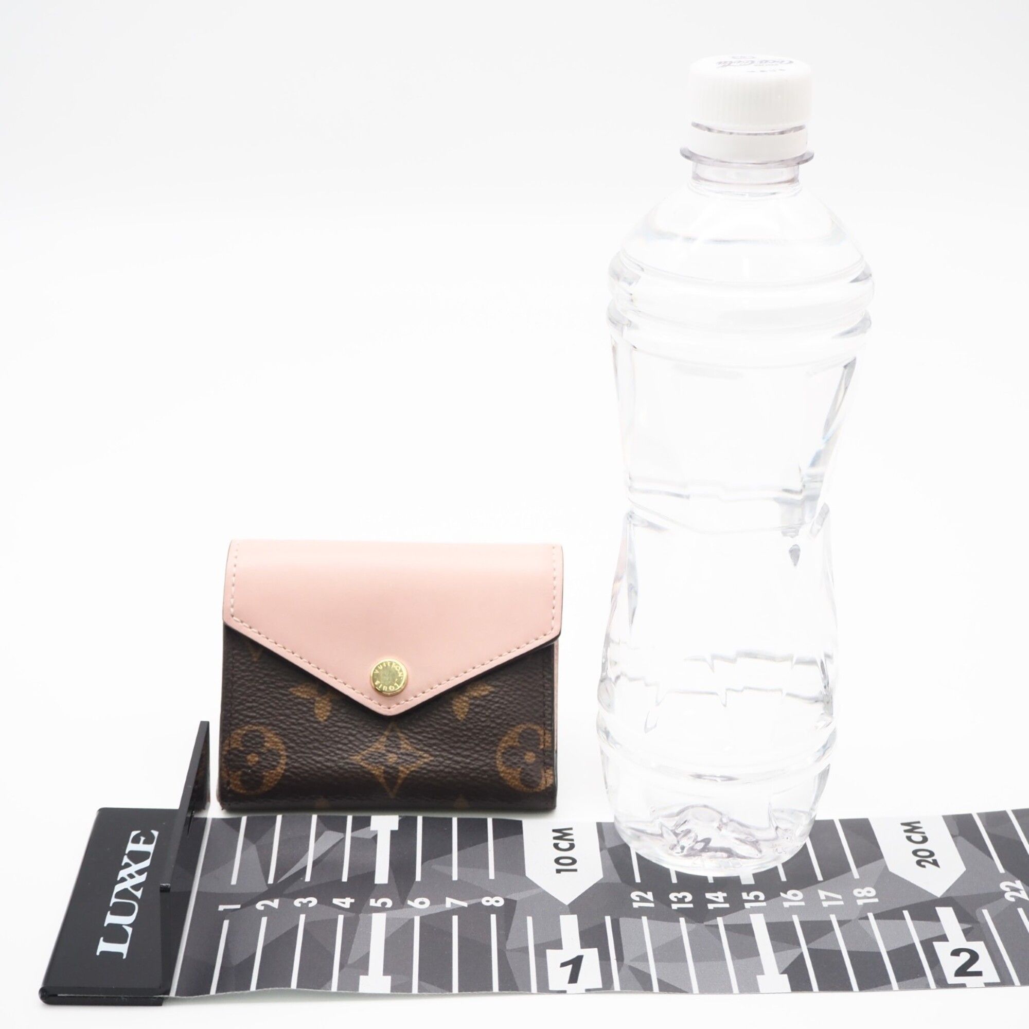 Monogram Coated Canvas Wallet (Tri-Fold) (Pre-Owned) - Louis Vuitton - Modalova