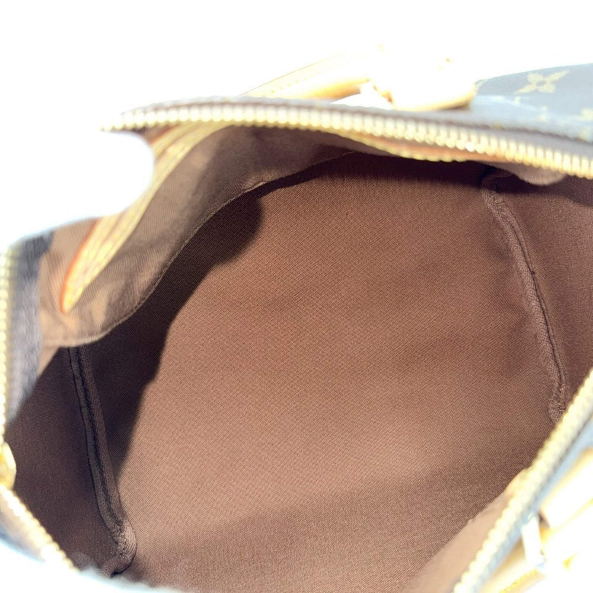 Monogram Boston Bag Handbag (Pre-Owned) - Louis Vuitton - Modalova