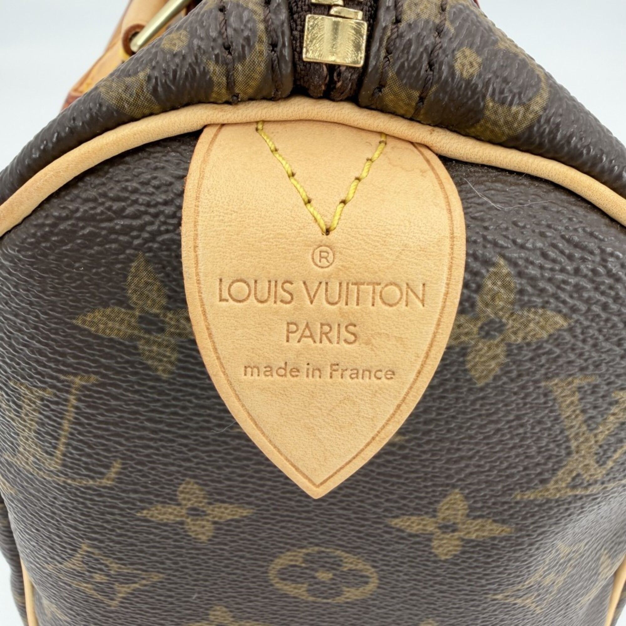 Monogram Boston Bag Handbag (Pre-Owned) - Louis Vuitton - Modalova