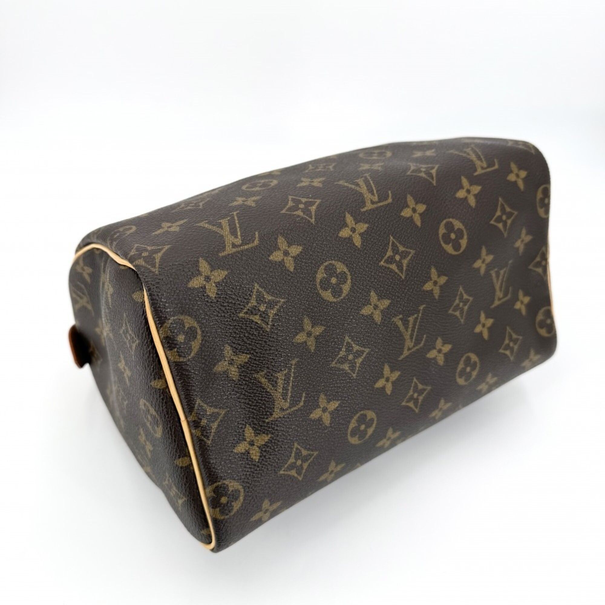 Monogram Boston Bag Handbag (Pre-Owned) - Louis Vuitton - Modalova