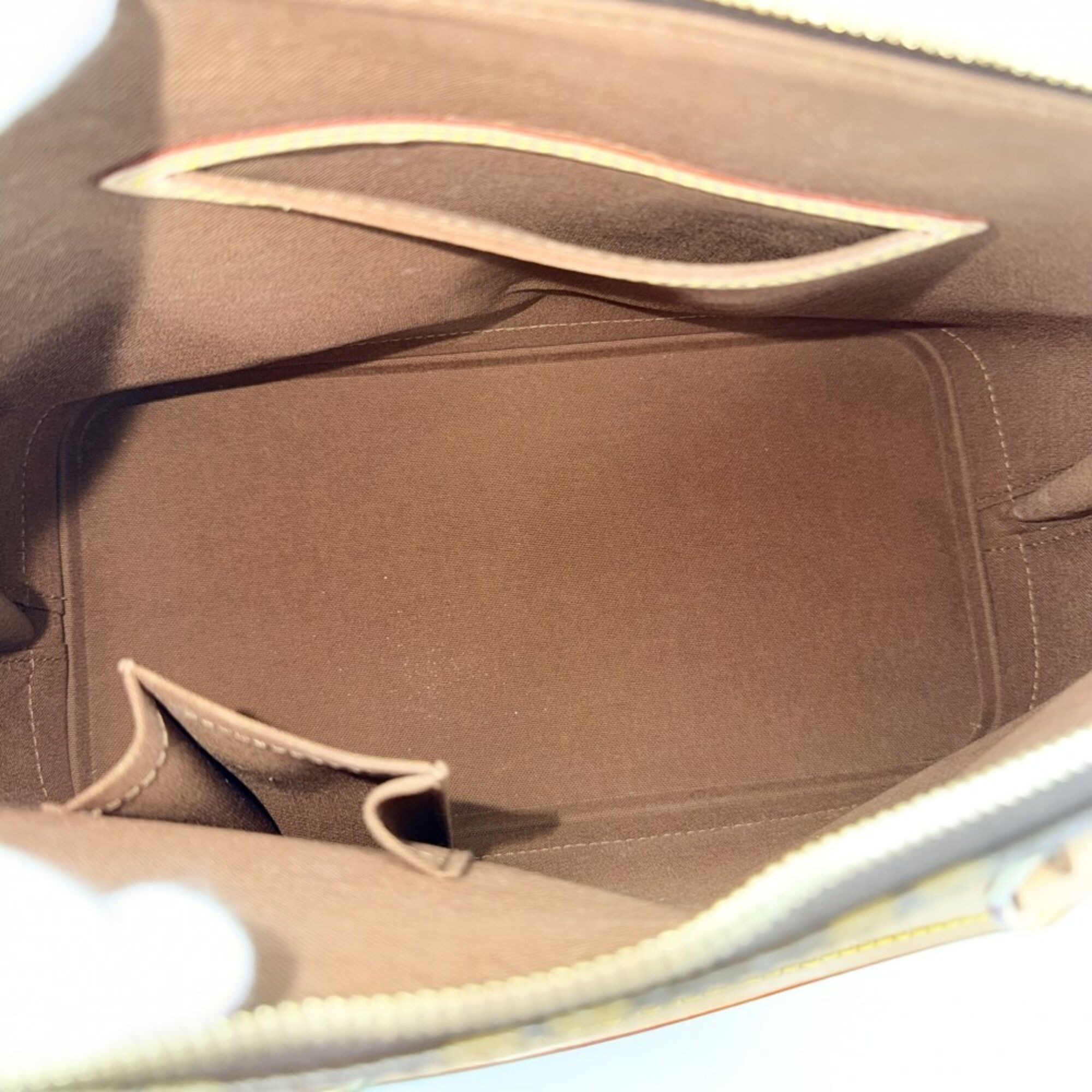 Monogram Canvas Handbag (Pre-Owned) - Louis Vuitton - Modalova