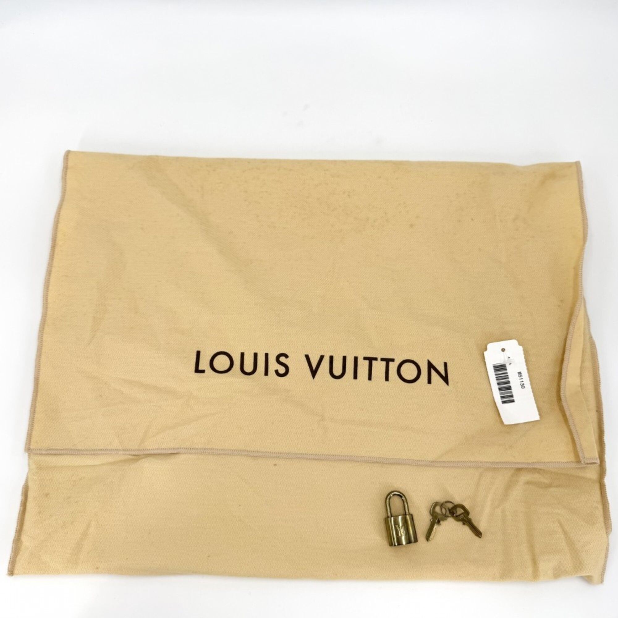 Monogram Canvas Handbag (Pre-Owned) - Louis Vuitton - Modalova