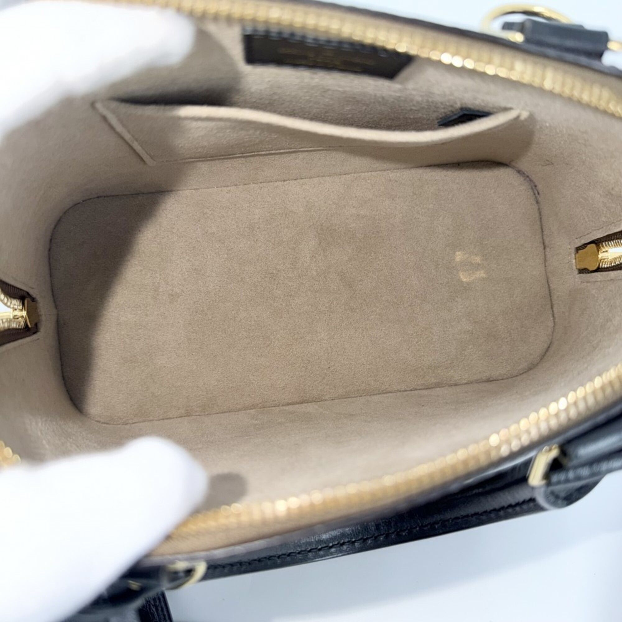 Monogram Handbag Shoulder Bag (Pre-Owned) - Louis Vuitton - Modalova