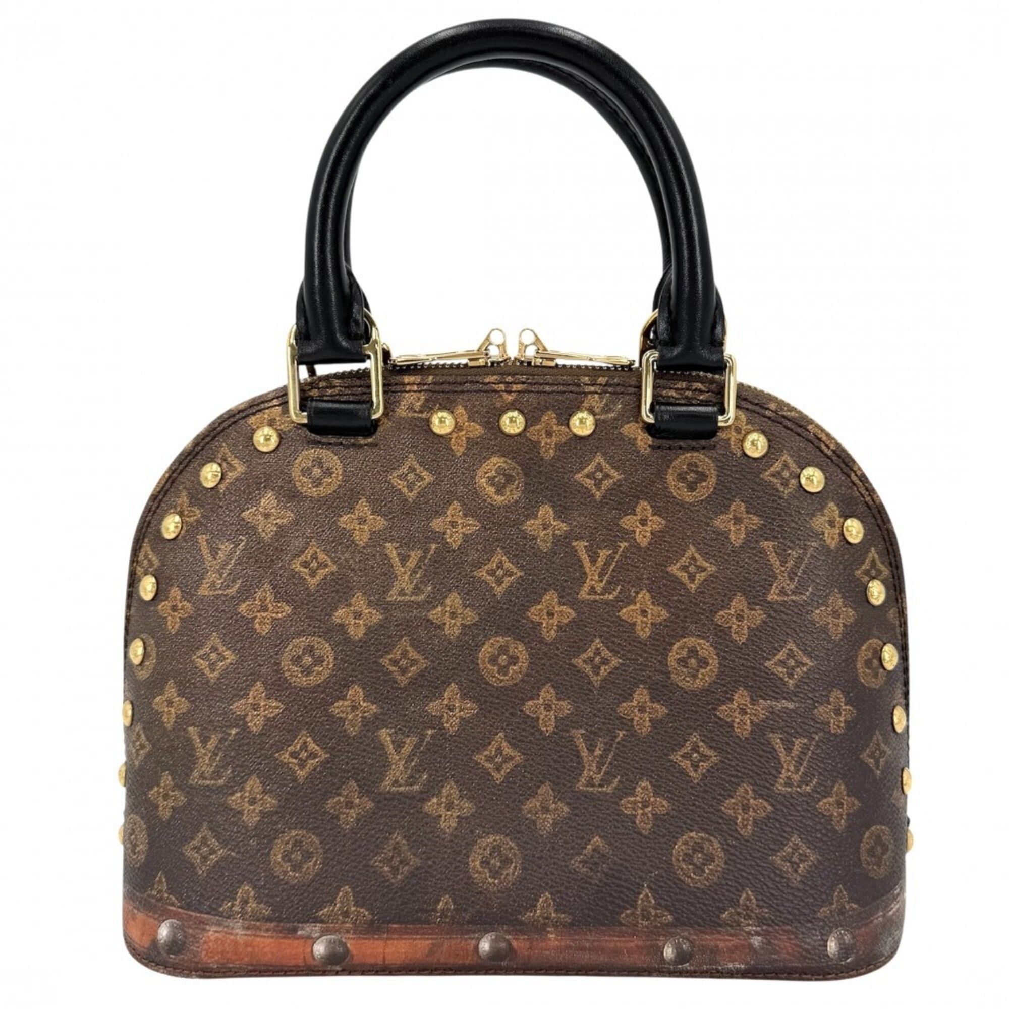 Monogram Handbag Shoulder Bag (Pre-Owned) - Louis Vuitton - Modalova