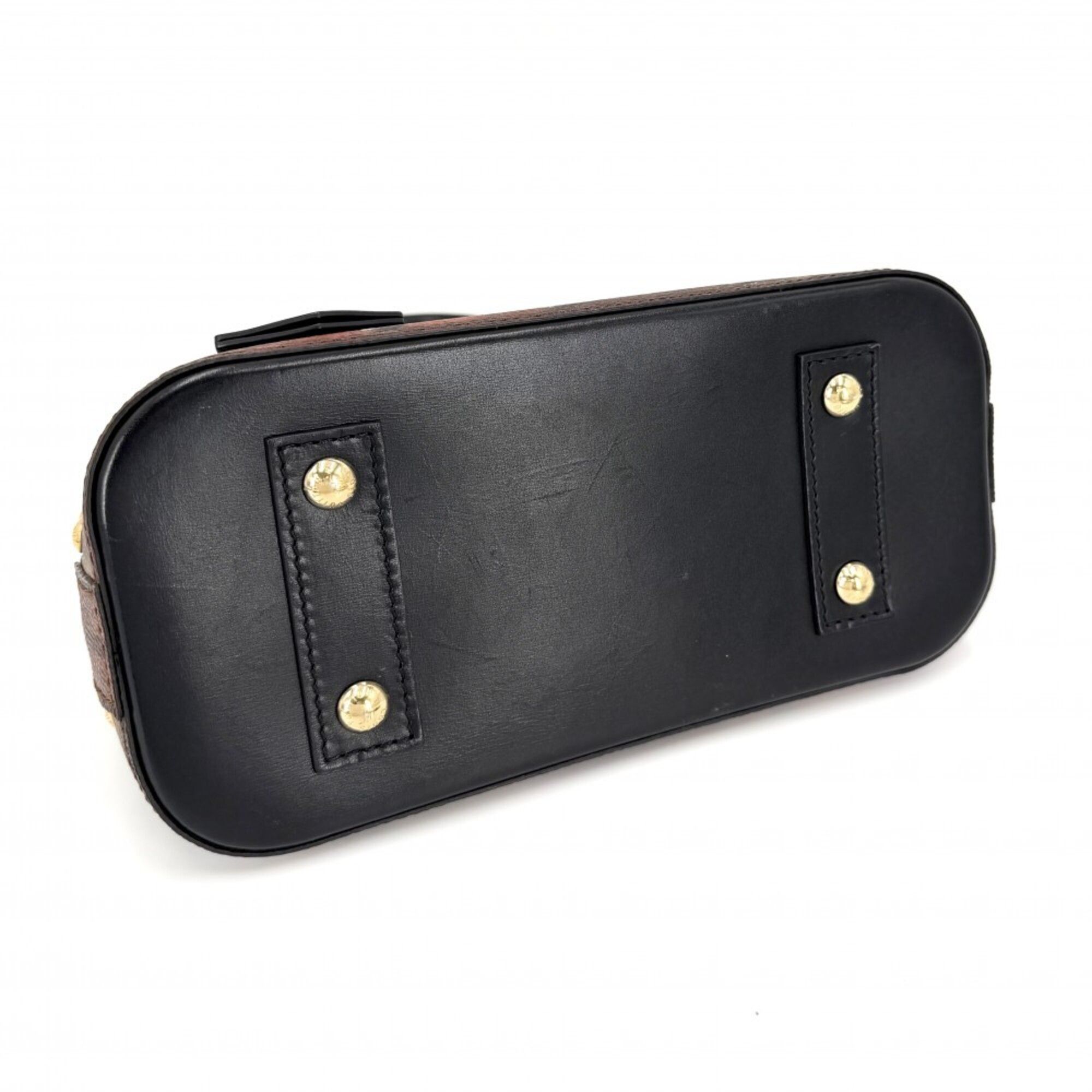 Monogram Handbag Shoulder Bag (Pre-Owned) - Louis Vuitton - Modalova
