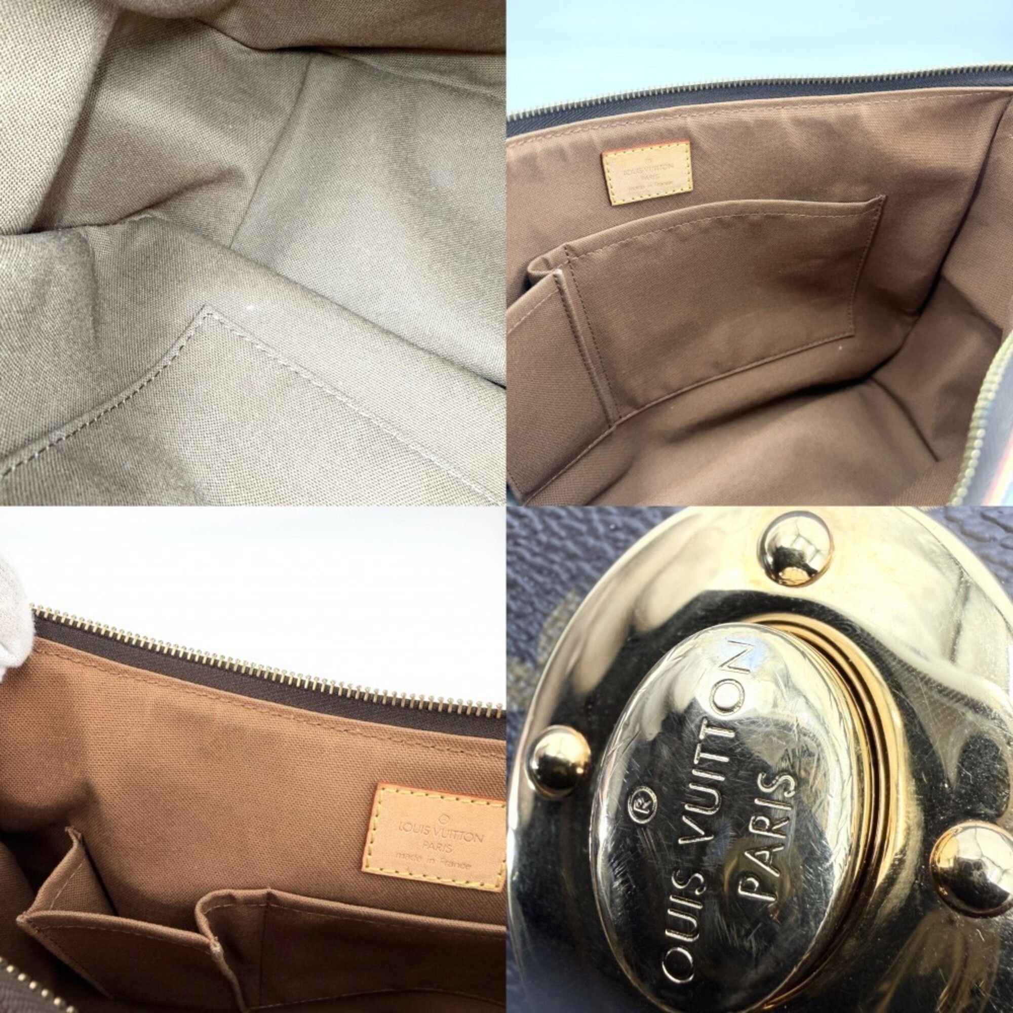 Monogram Canvas Shoulder Bag (Pre-Owned) - Louis Vuitton - Modalova