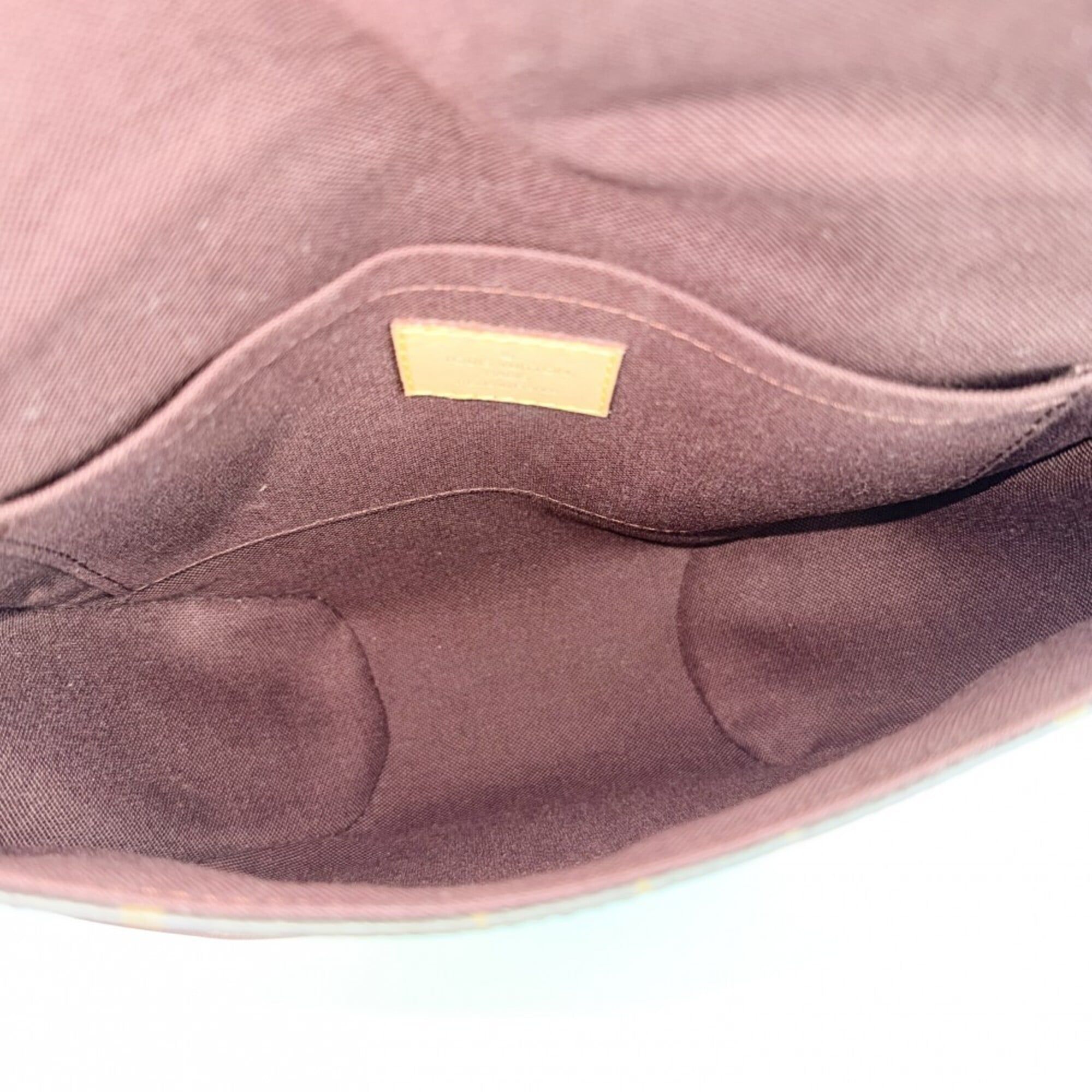 Monogram Shoulder Bag (Pre-Owned) - Louis Vuitton - Modalova