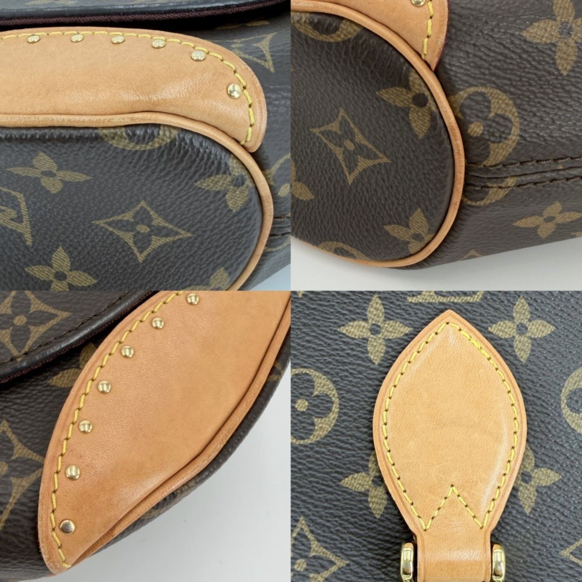 Monogram Shoulder Bag (Pre-Owned) - Louis Vuitton - Modalova