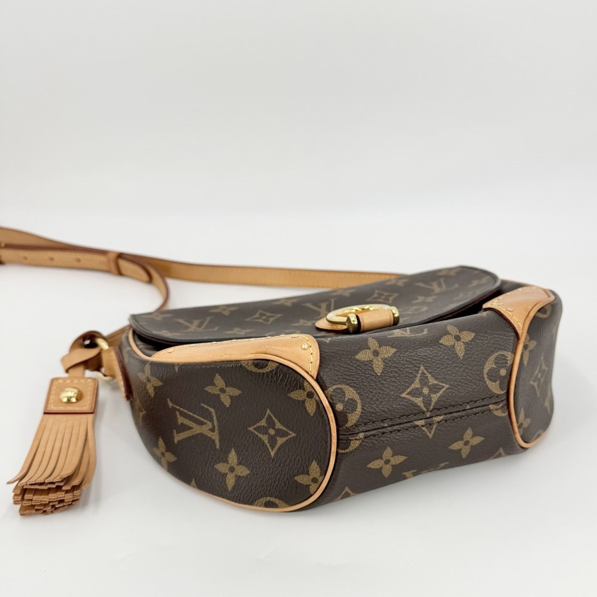 Monogram Shoulder Bag (Pre-Owned) - Louis Vuitton - Modalova