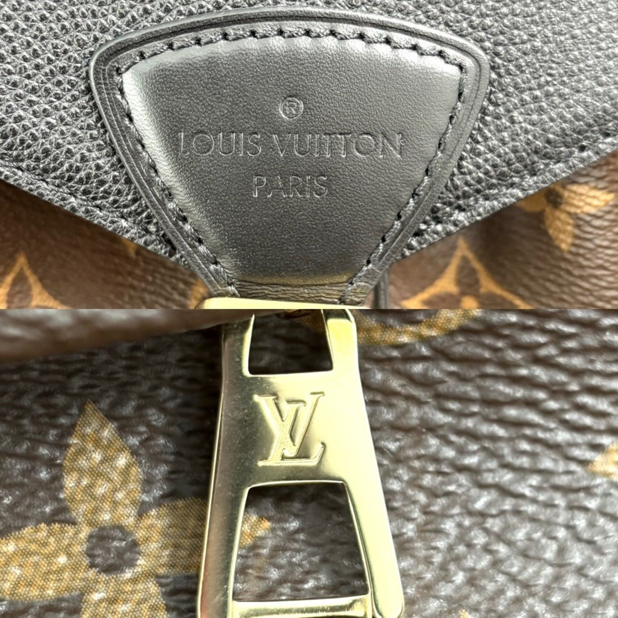 Monogram Backpack (Pre-Owned) - Louis Vuitton - Modalova