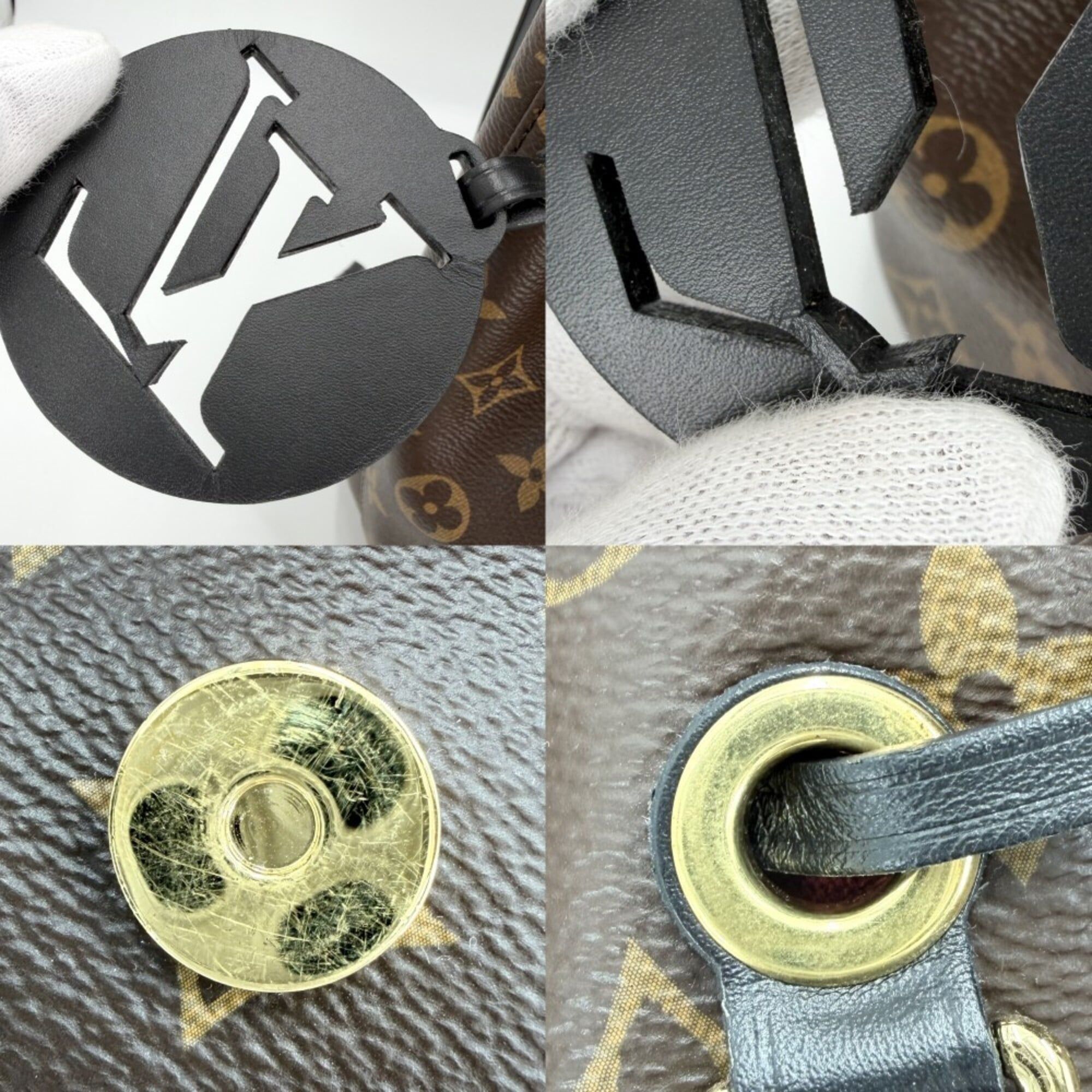 Monogram Backpack (Pre-Owned) - Louis Vuitton - Modalova